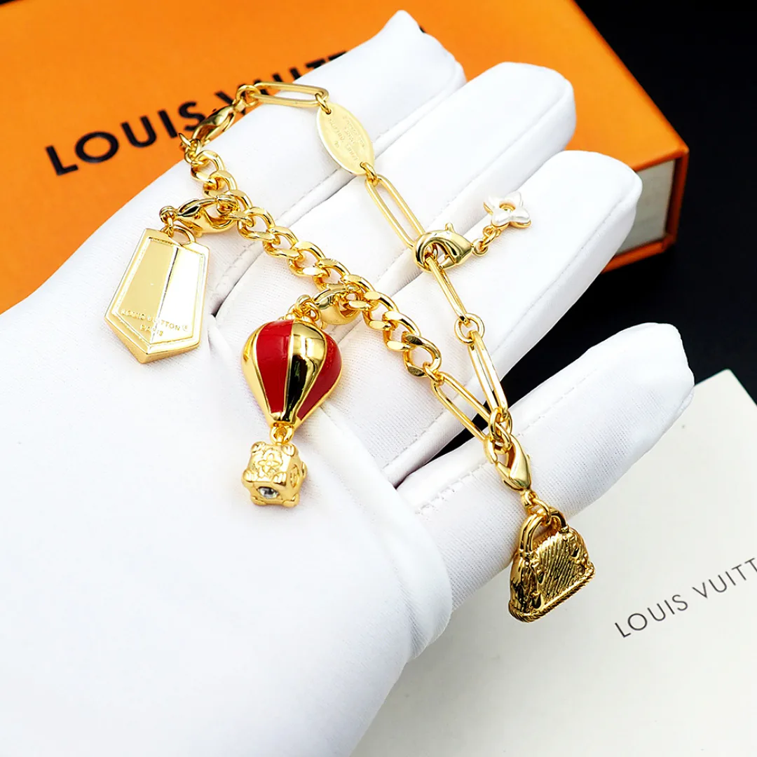 Бижутерия Louis Vuitton 5018995