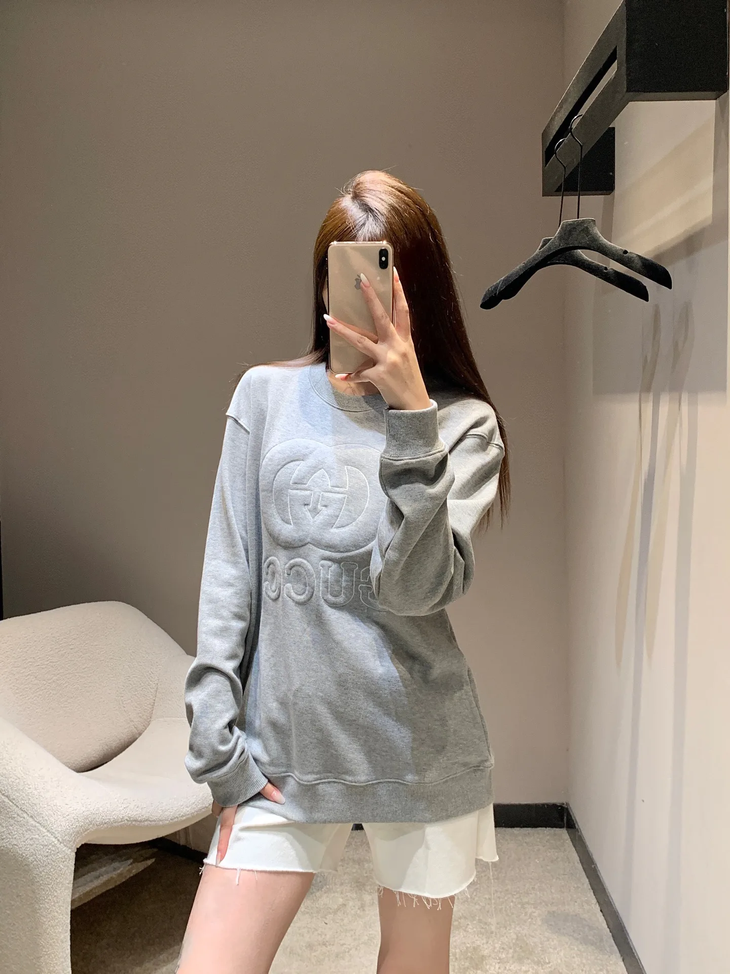 Свитшоты И Худи Женские Gucci 5296092