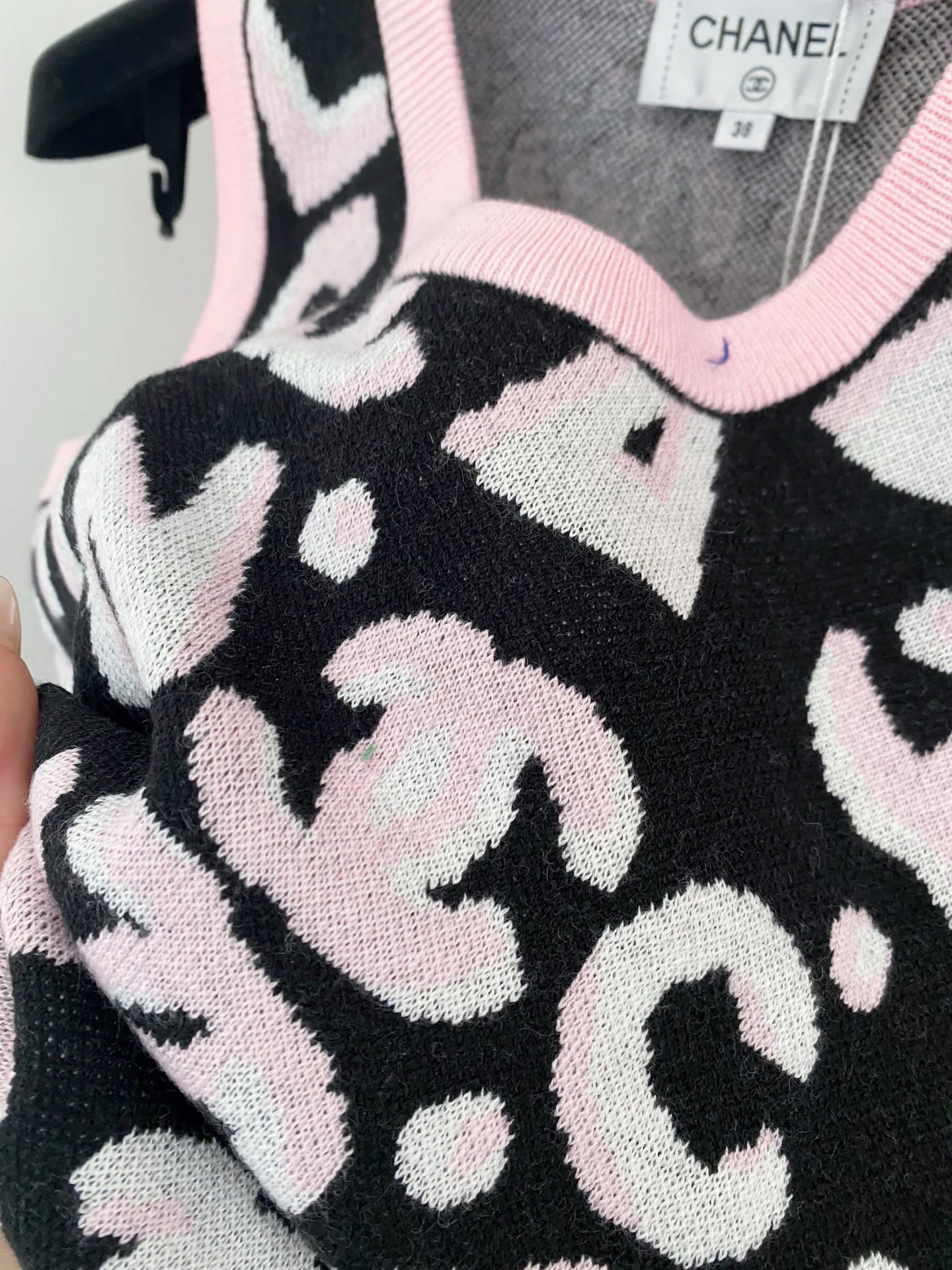 Жилеты Женские Chanel 5024744