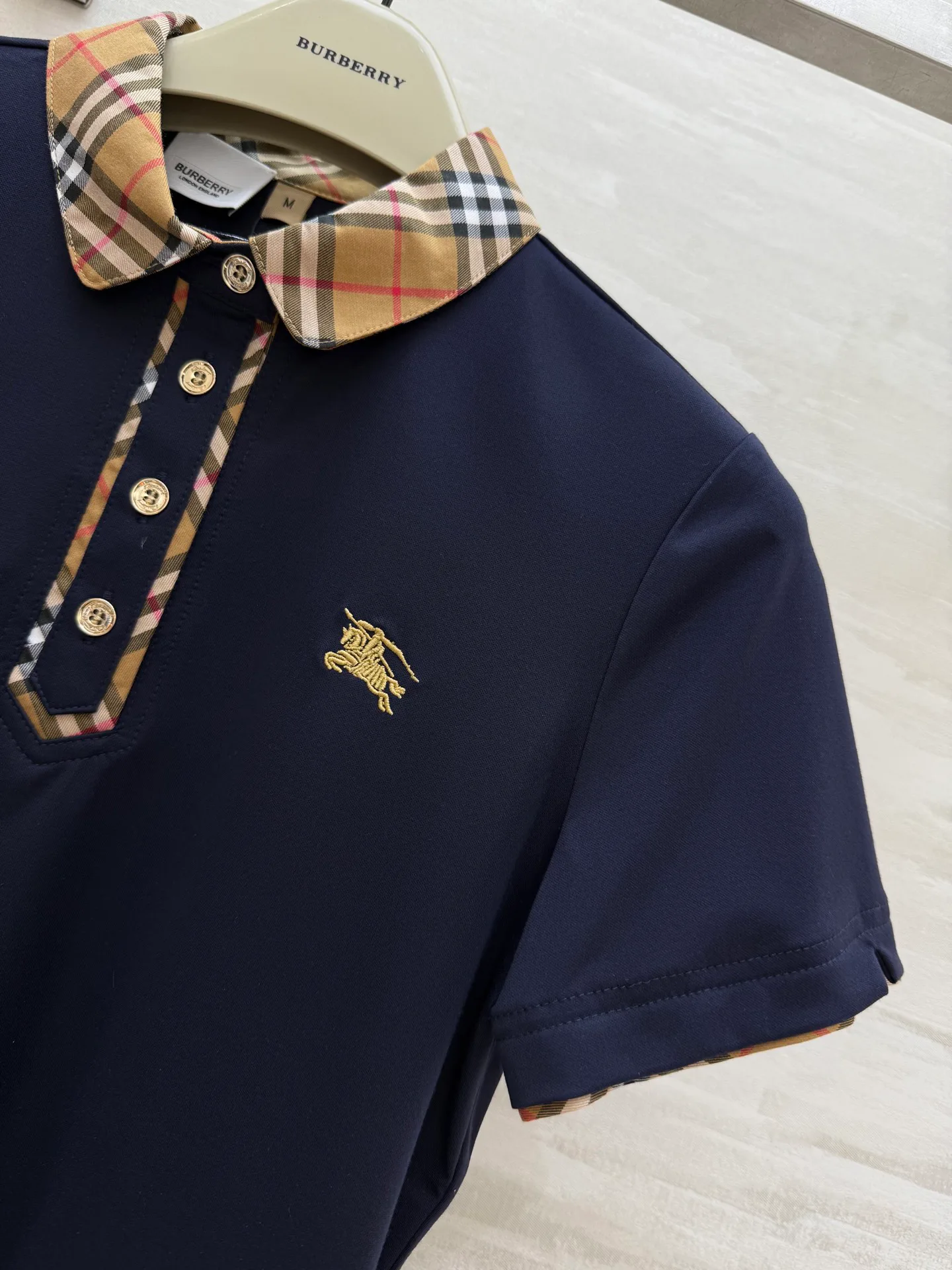 Рубашки Женские Burberry 12838353