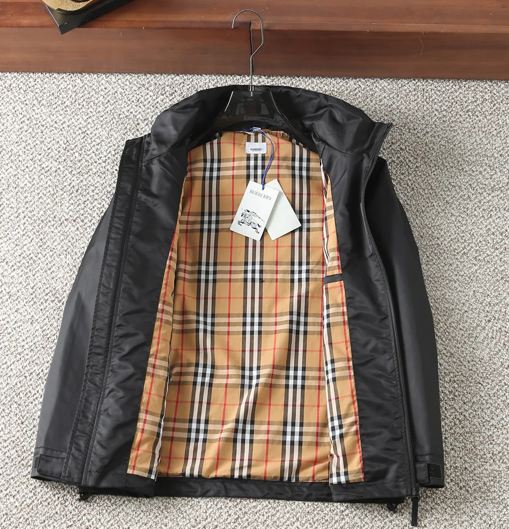 Куртки И Пуховики Мужские Burberry 1273854