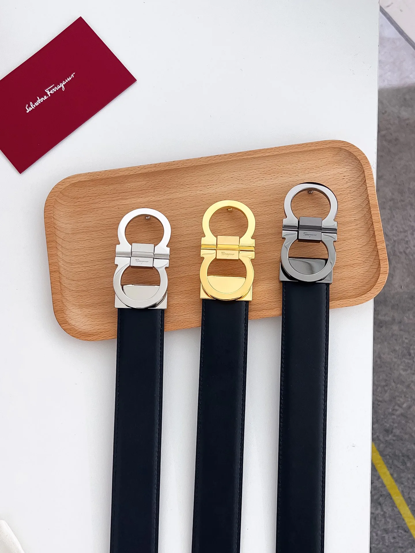 Поясные Сумки Женские Salvatore Ferragamo 5511904