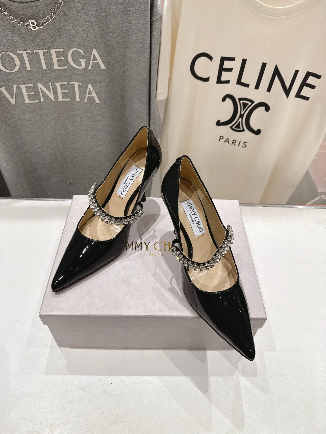 Туфли Женские Jimmy Choo 17487784