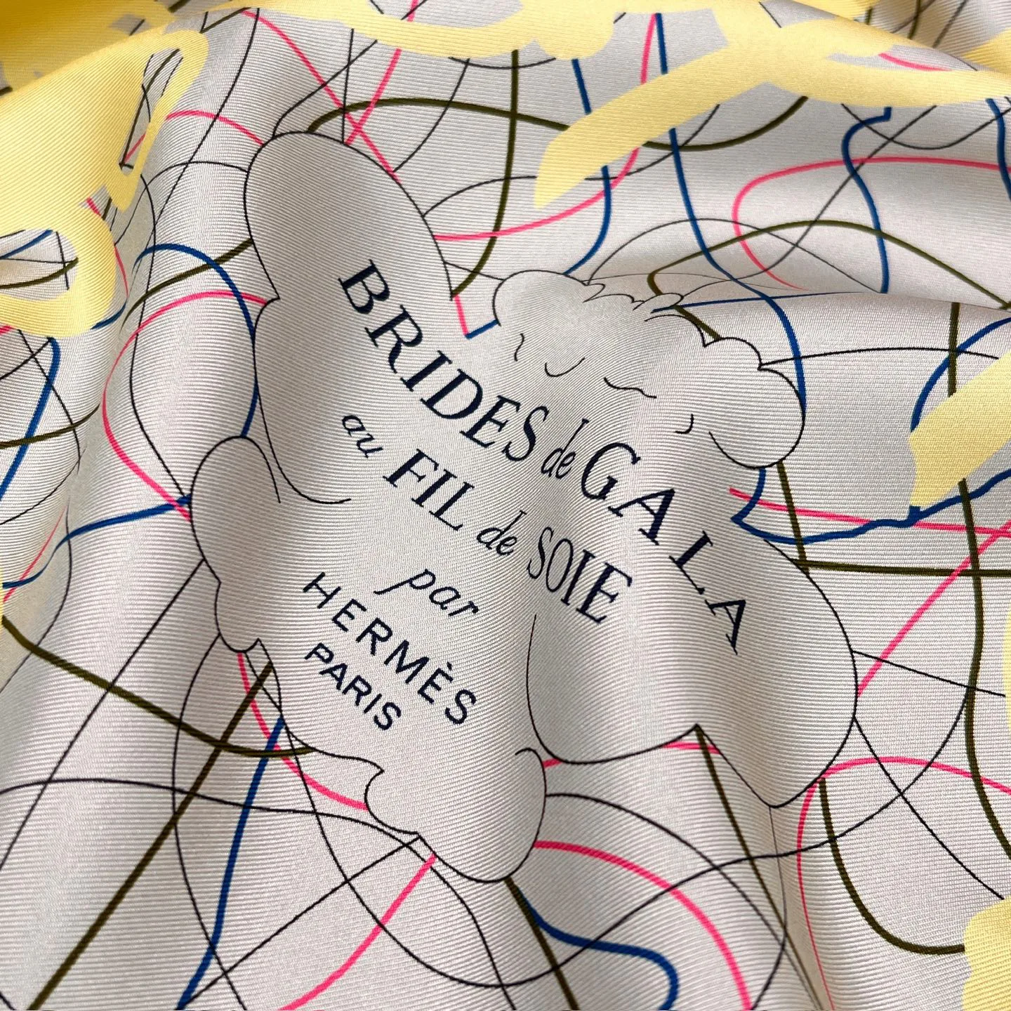 Шарфы Hermes 10915007