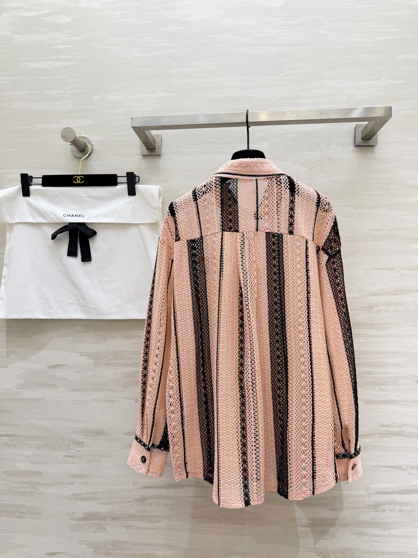 Рубашки Женские Chanel 10396643