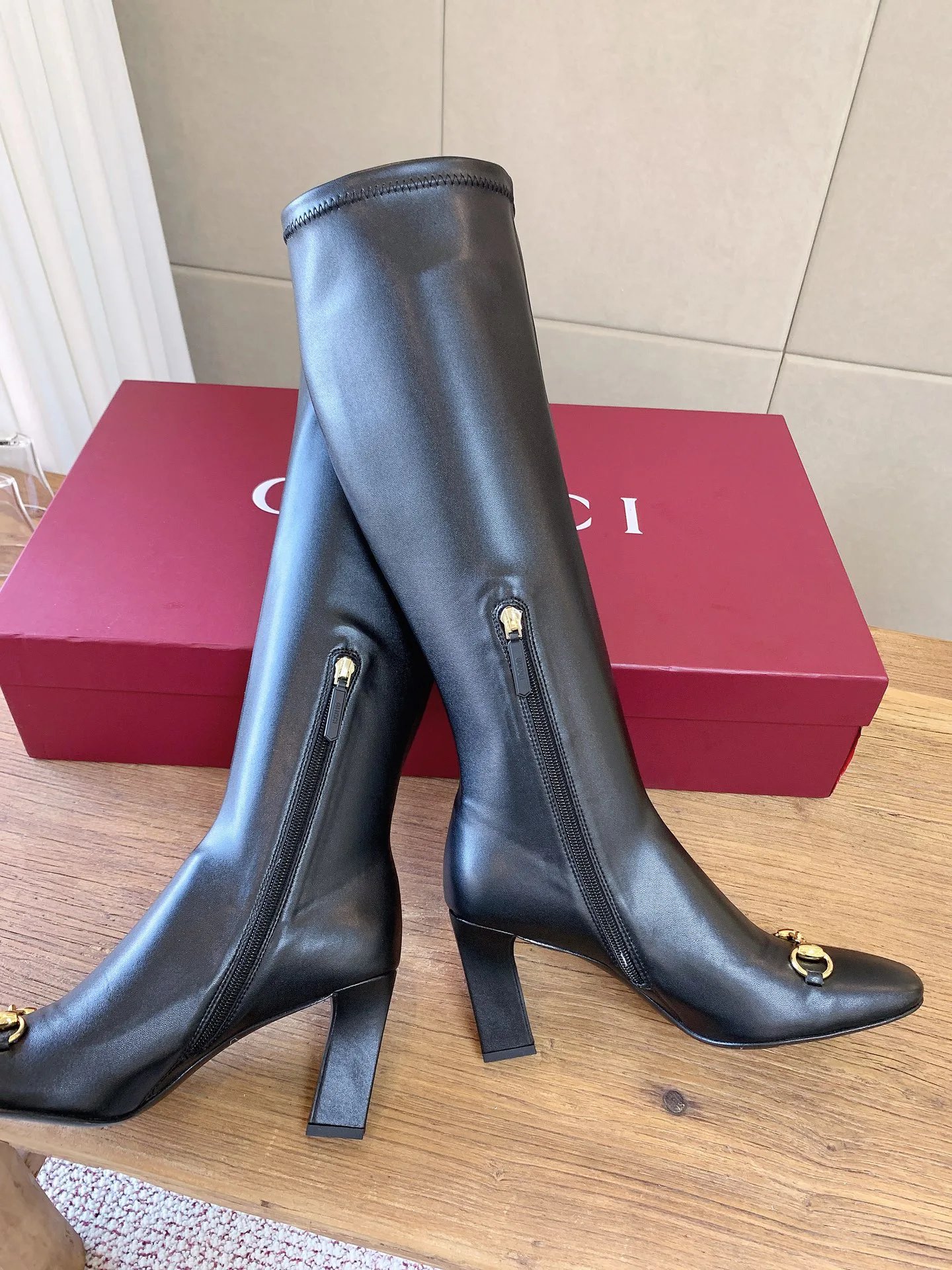 Сапоги Женские Gucci 17977199