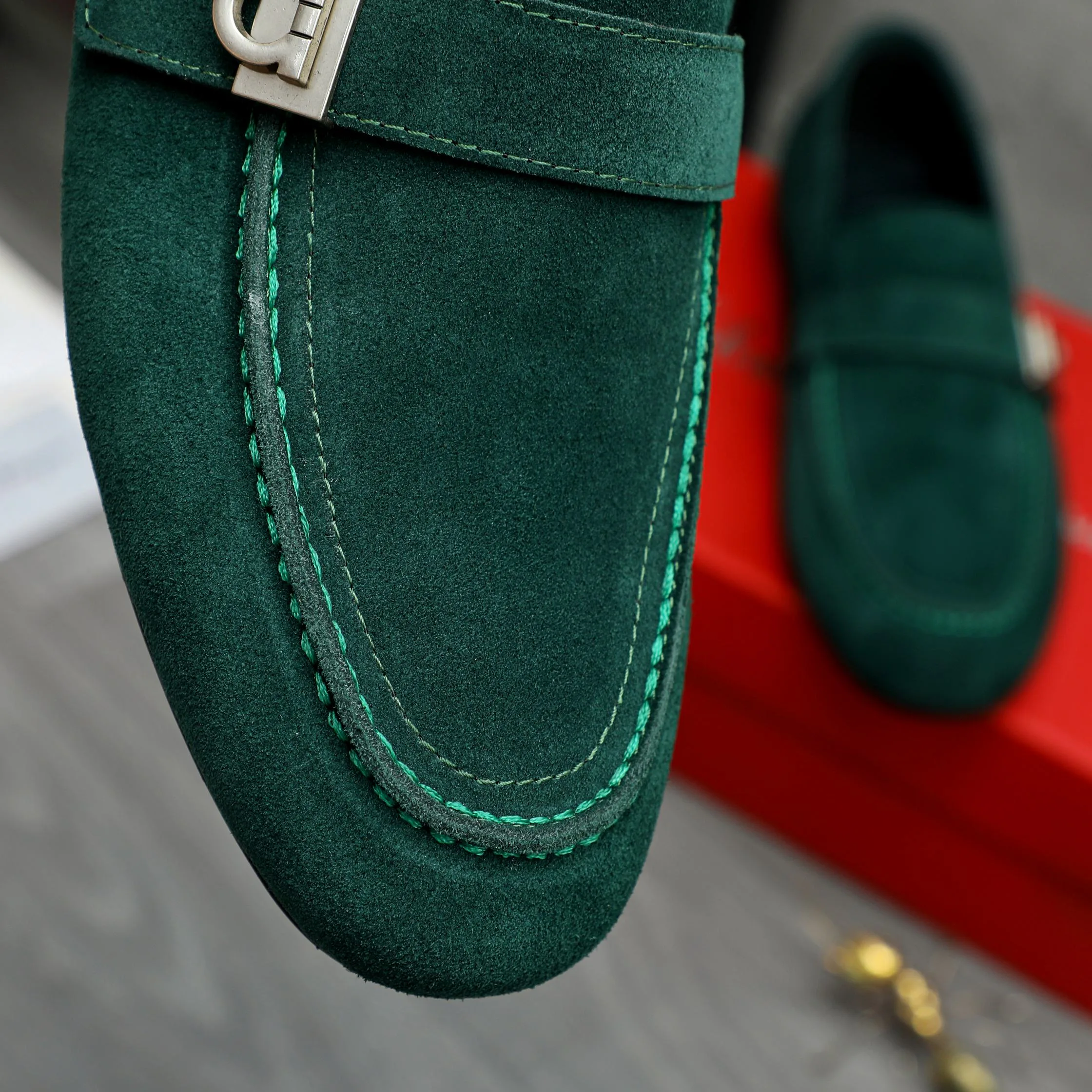 Лоферы И Туфли Мужские Salvatore Ferragamo 19559270
