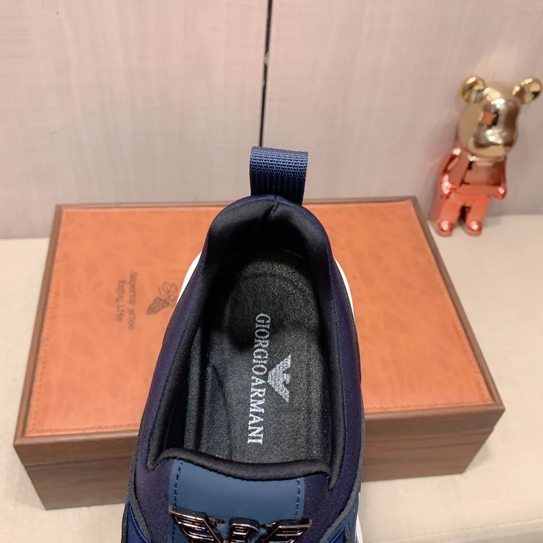 Кроссовки Мужские Armani 67441