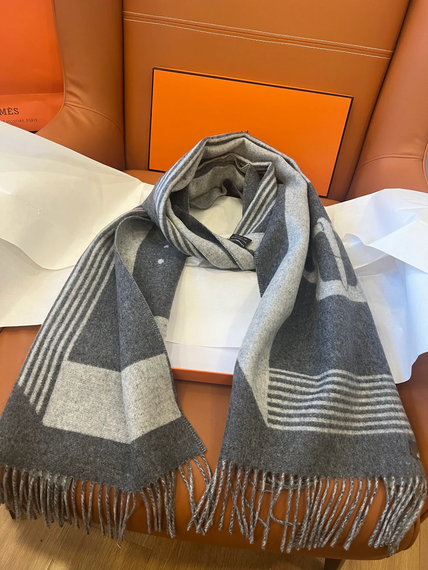 Шарфы Hermes 370711