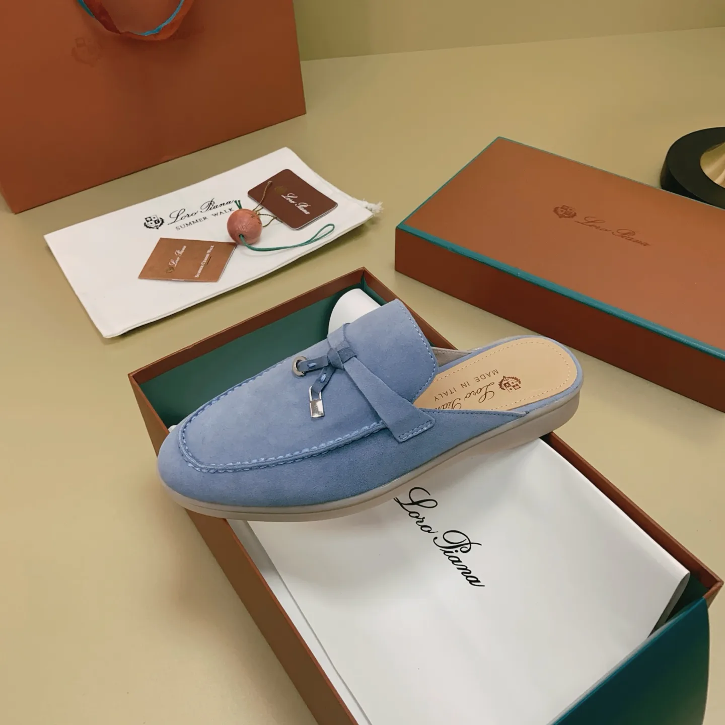 Туфли Женские Loro Piana 13251617