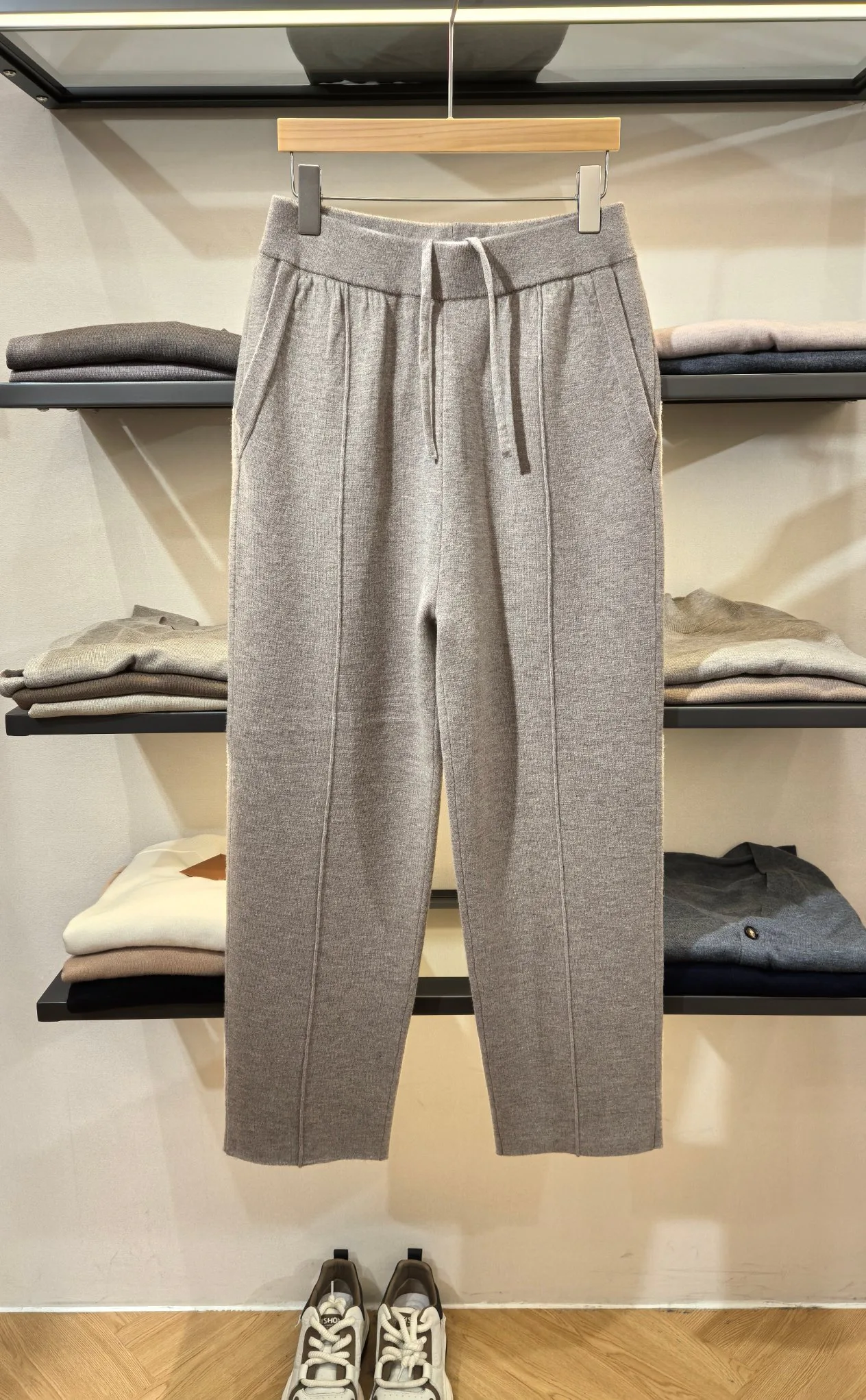 Брюки Мужские Zegna 5879646