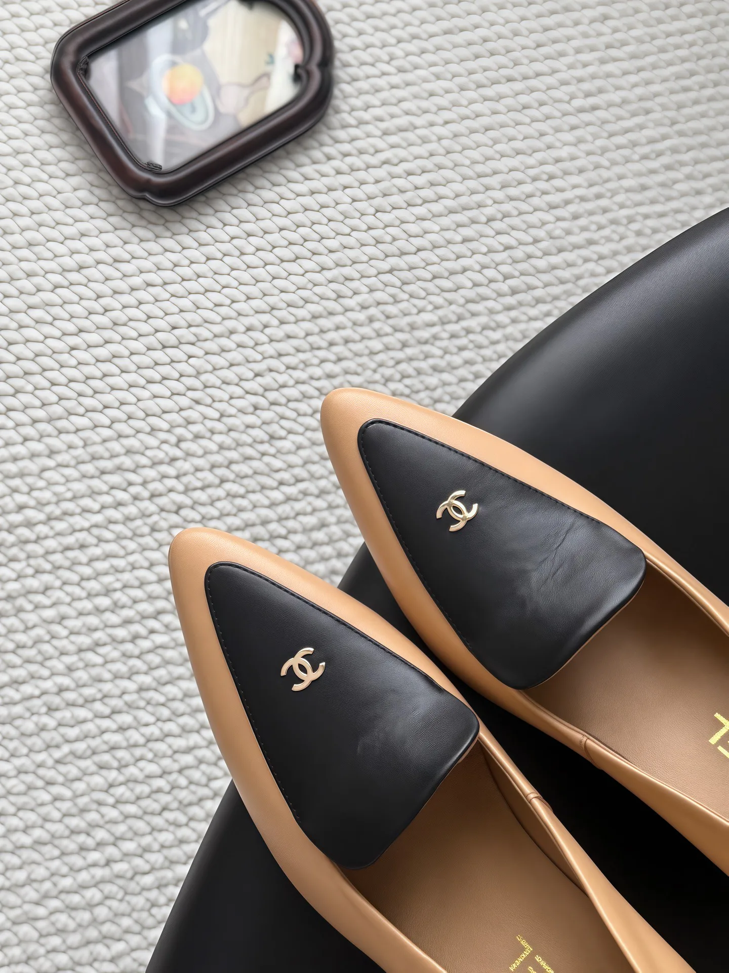 Туфли Женские Chanel 18053692