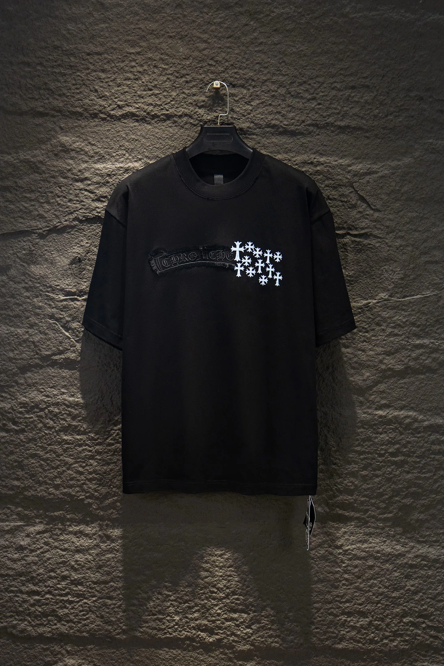 Футболки Мужские Chrome Hearts 9491721