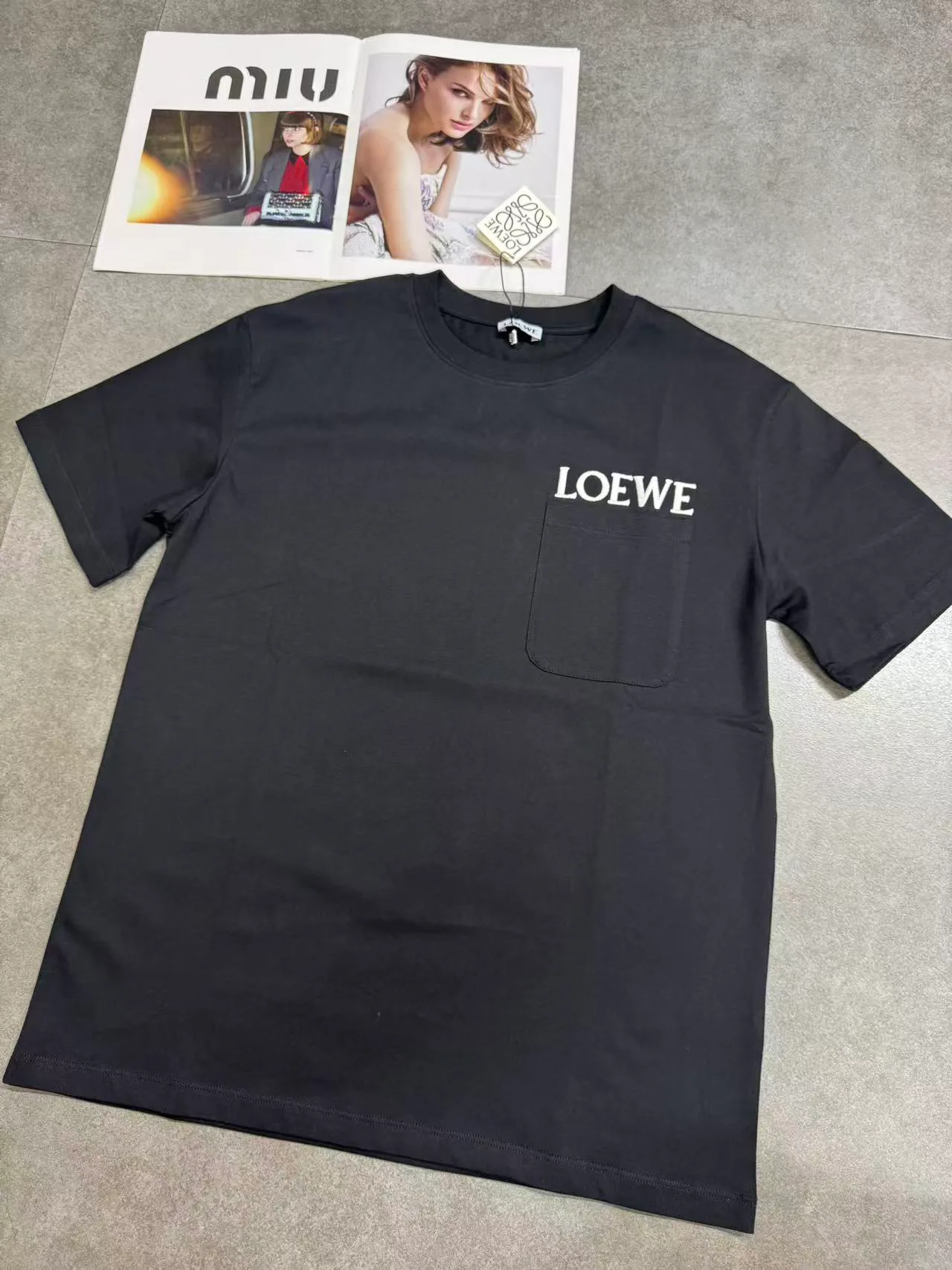 Футболки Женские Loewe 11941156