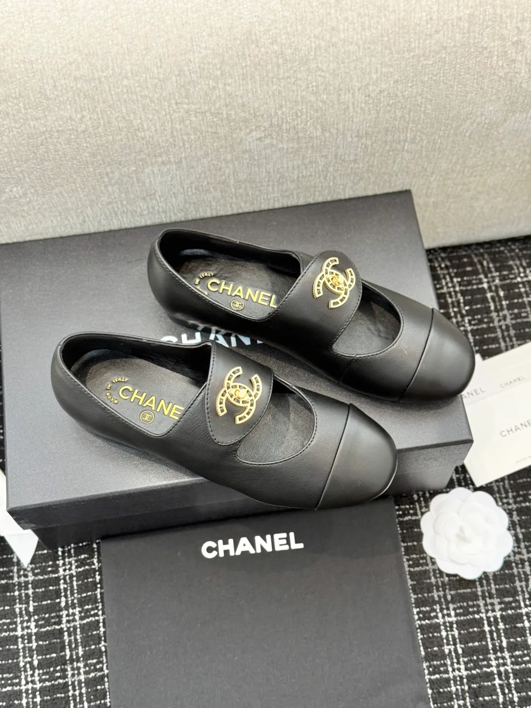 Туфли Женские Chanel 17893507
