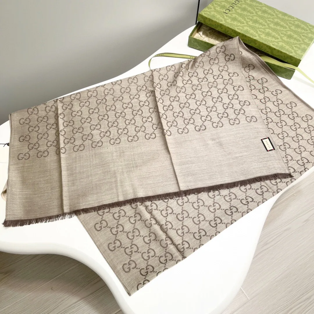 Шарфы Gucci 12193