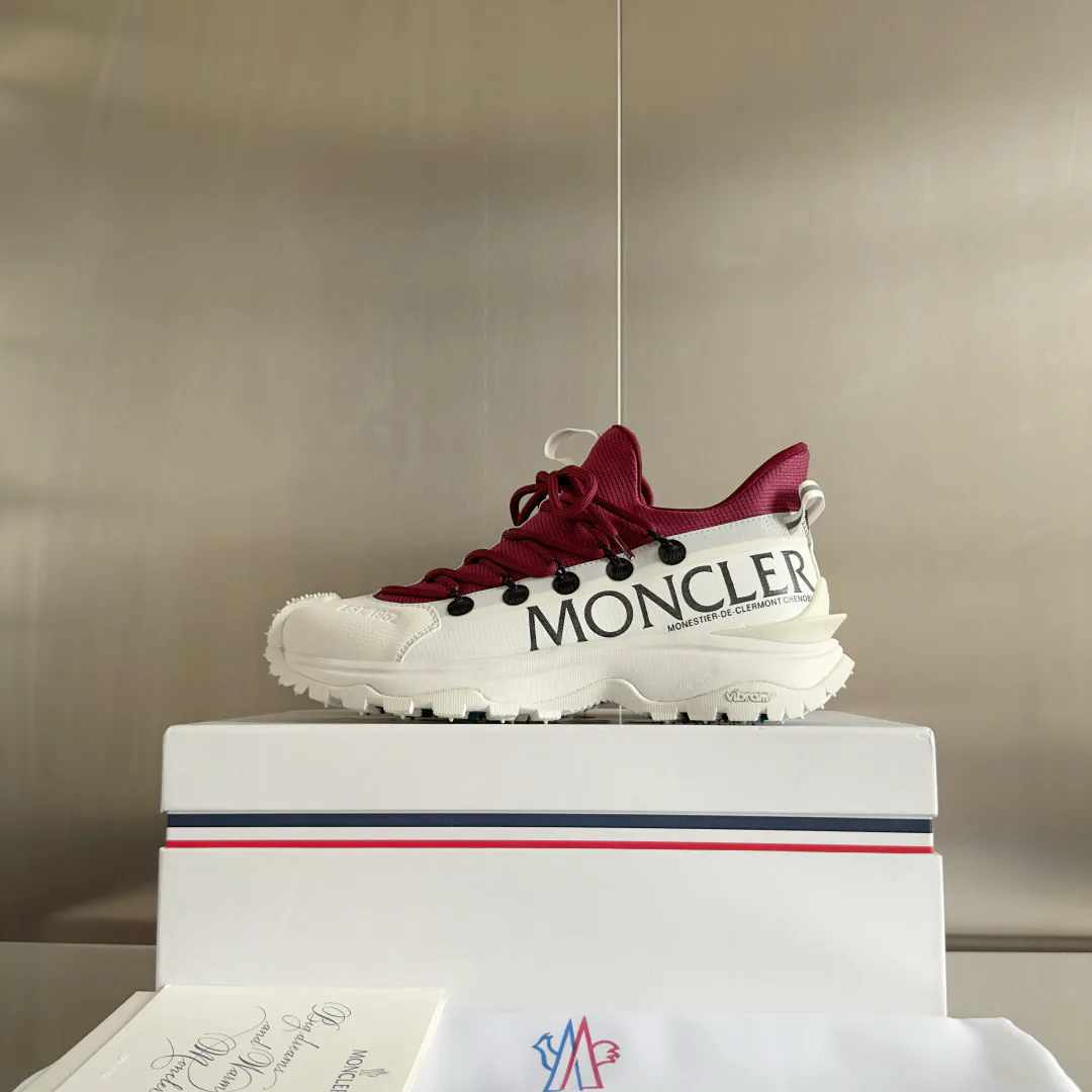 Кроссовки Мужские Moncler 26938