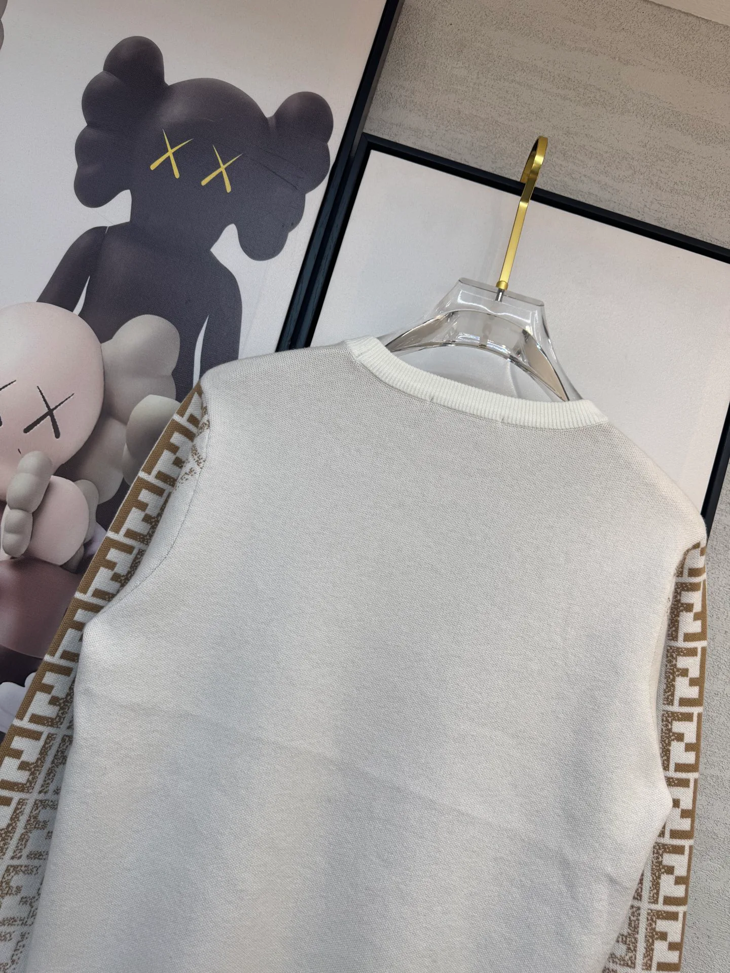 Джемперы И Свитеры Мужские Fendi 658167