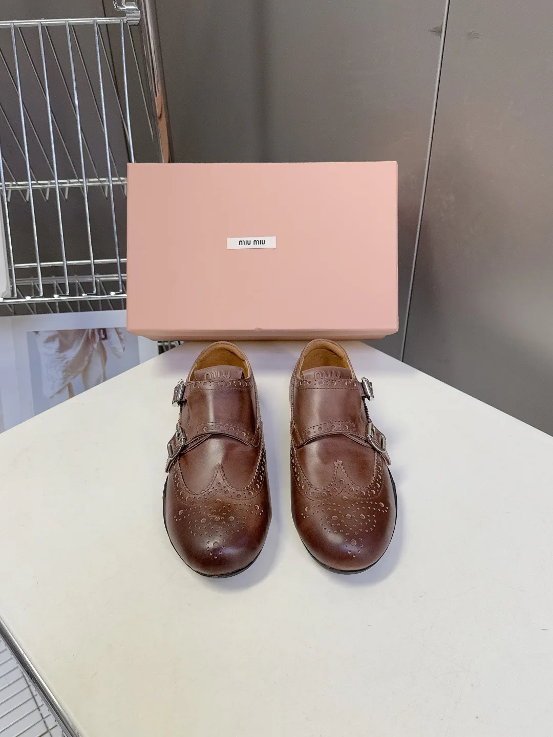 Туфли Женские Miu Miu 11508533