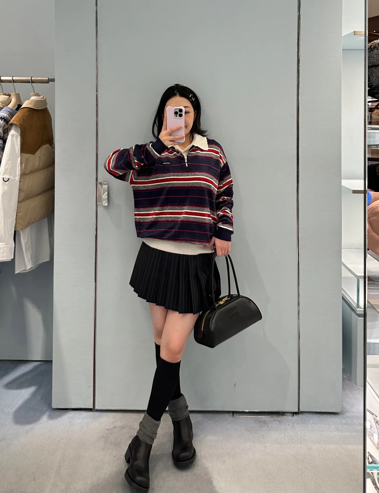 Джемперы И Свитеры Женские Miu Miu 1749028