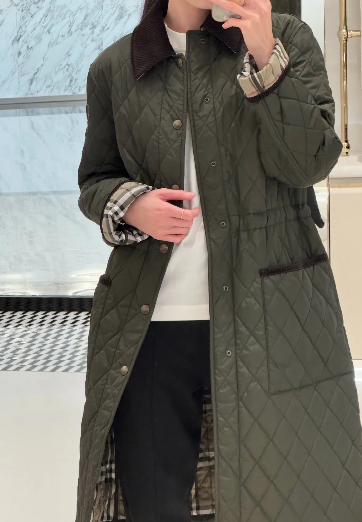 Пальто Женские Burberry 557784