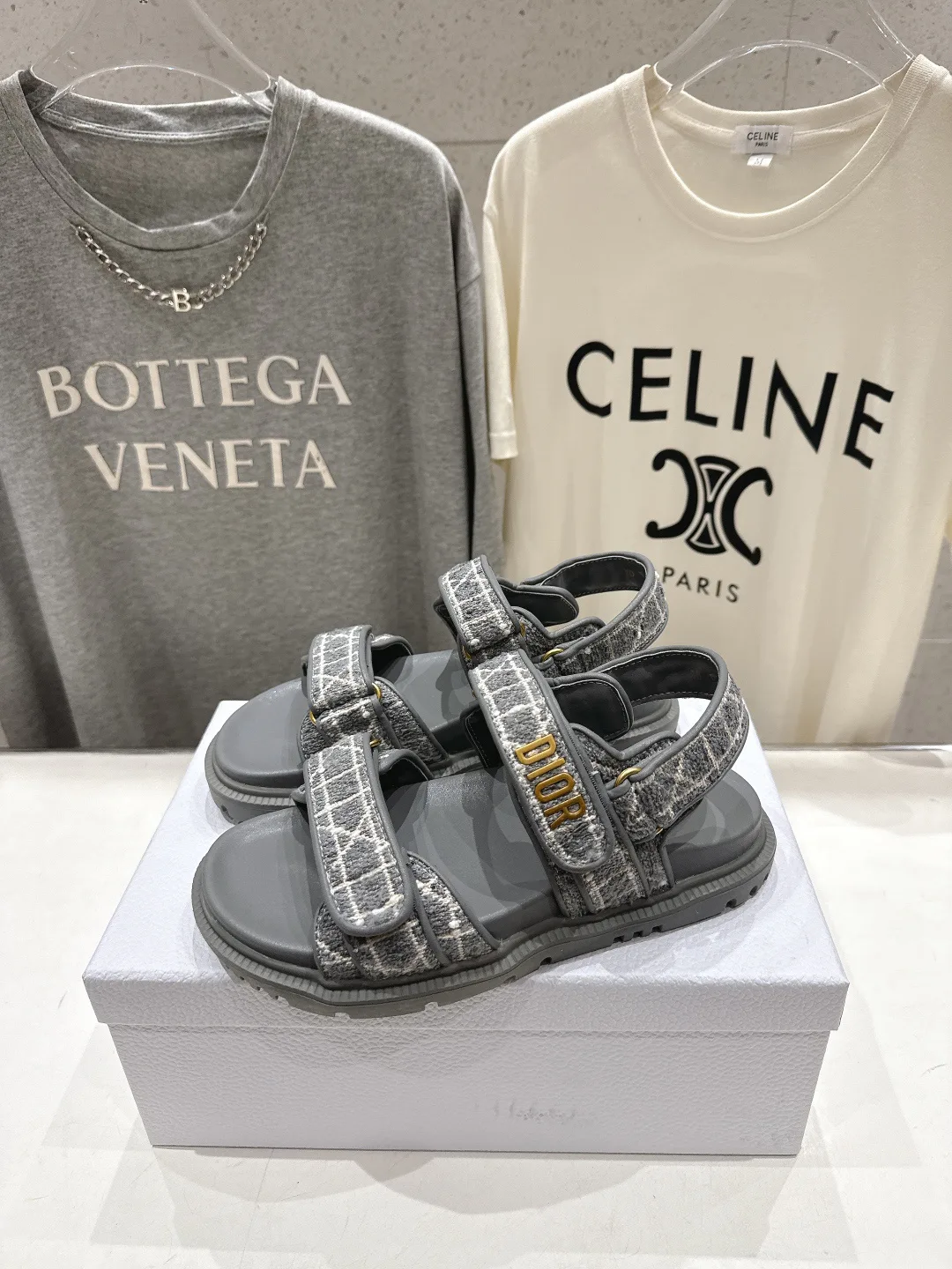 Сандалии Женские Christian Dior 1885661