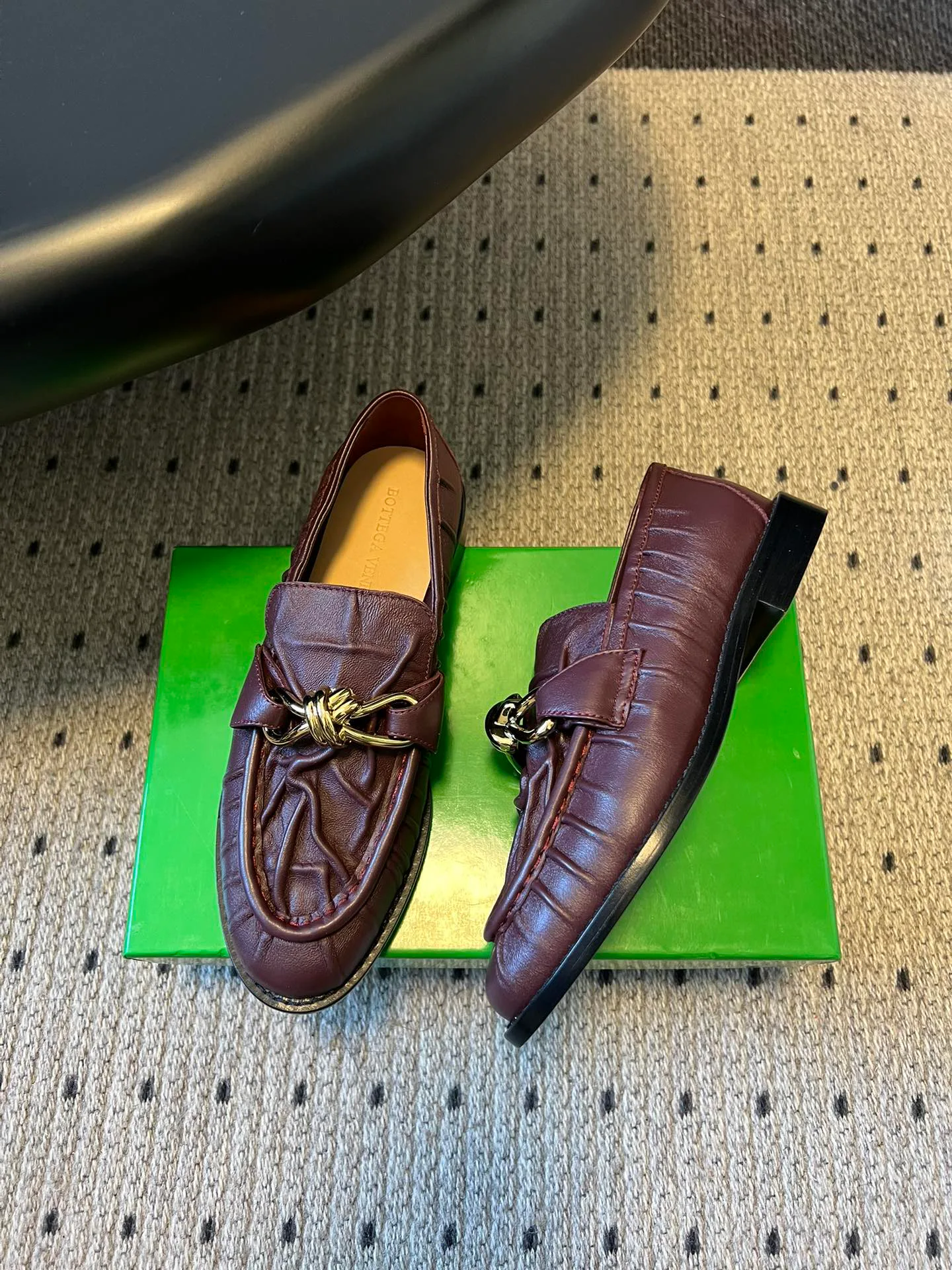 Лоферы И Мокасины Женские Bottega Veneta 1618068