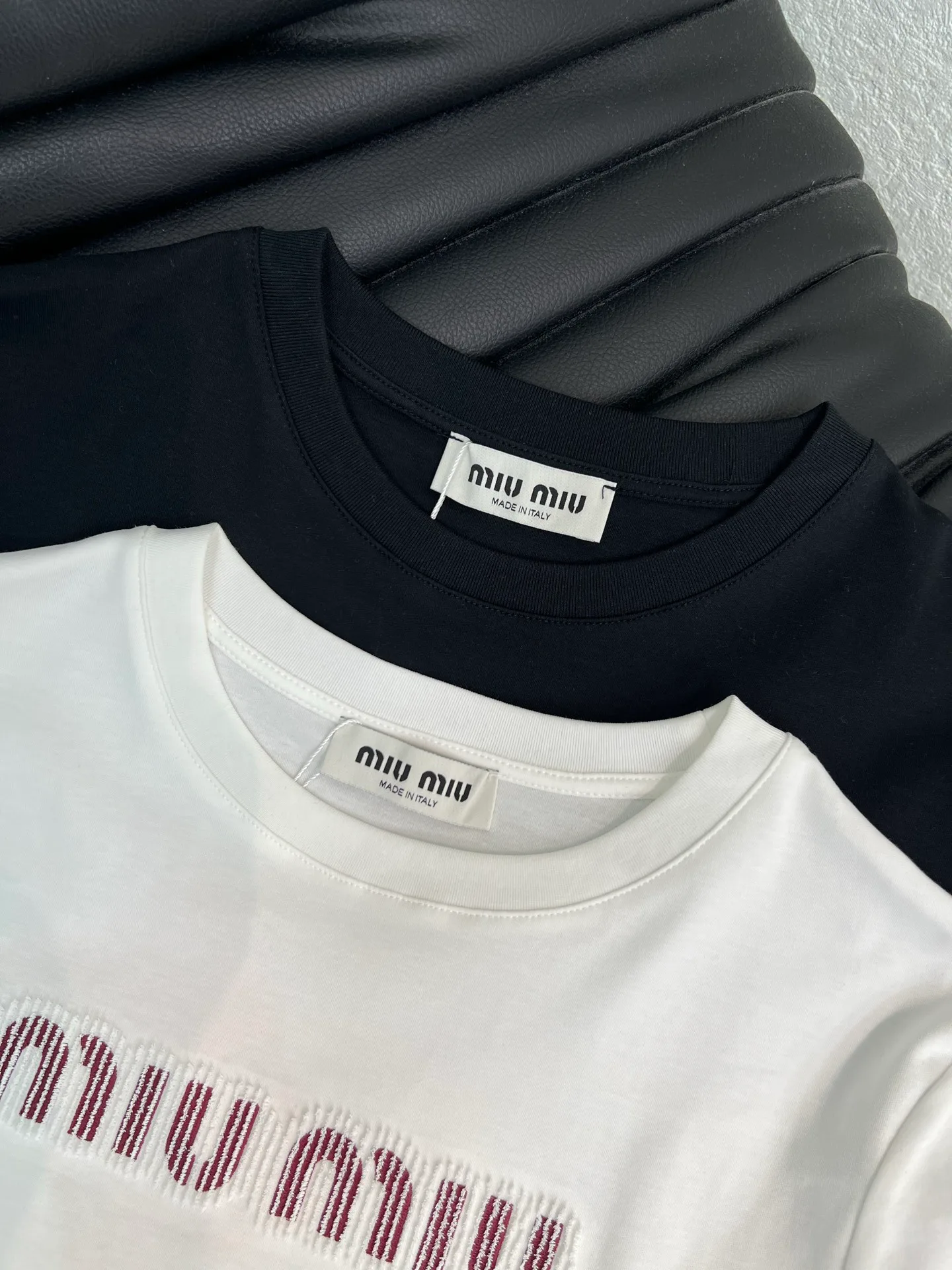 Футболки Женские Miu Miu 13273251