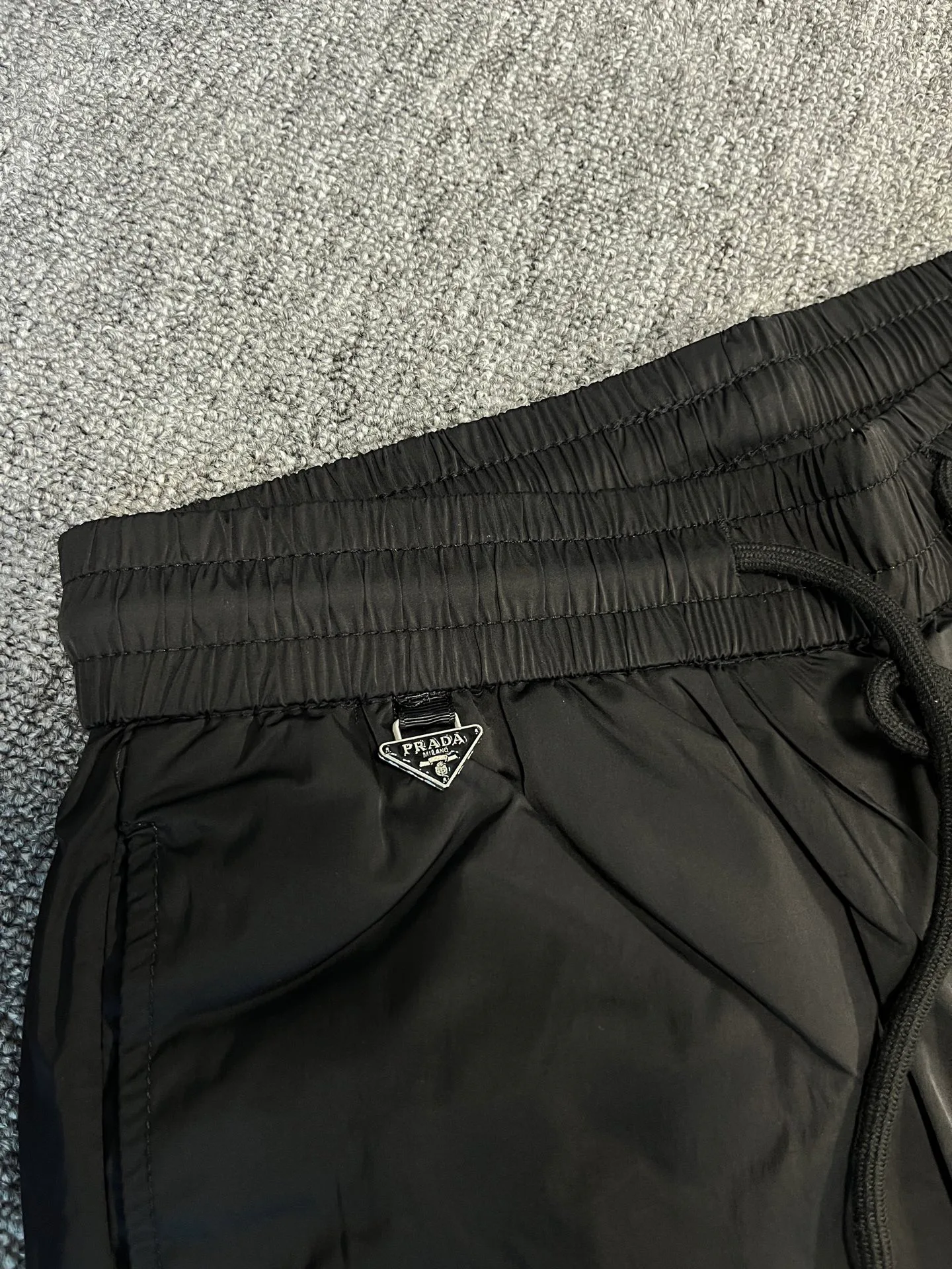 Шорты Мужские Prada 12640998
