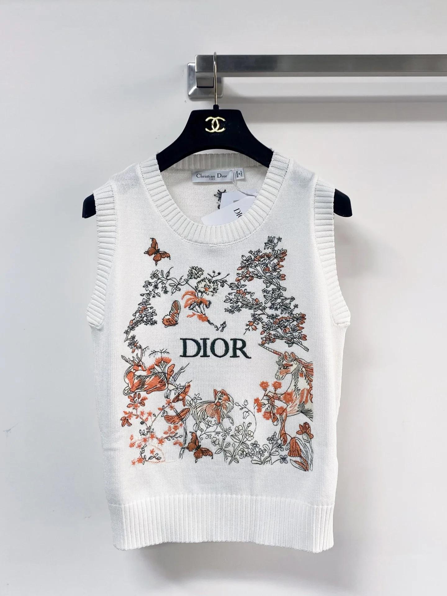 Жилеты Женские Christian Dior 11620920