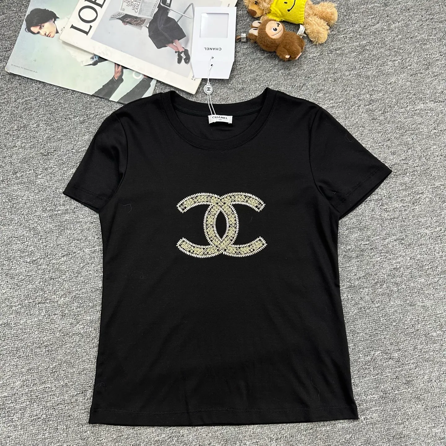 Футболки Женские Chanel 11249851