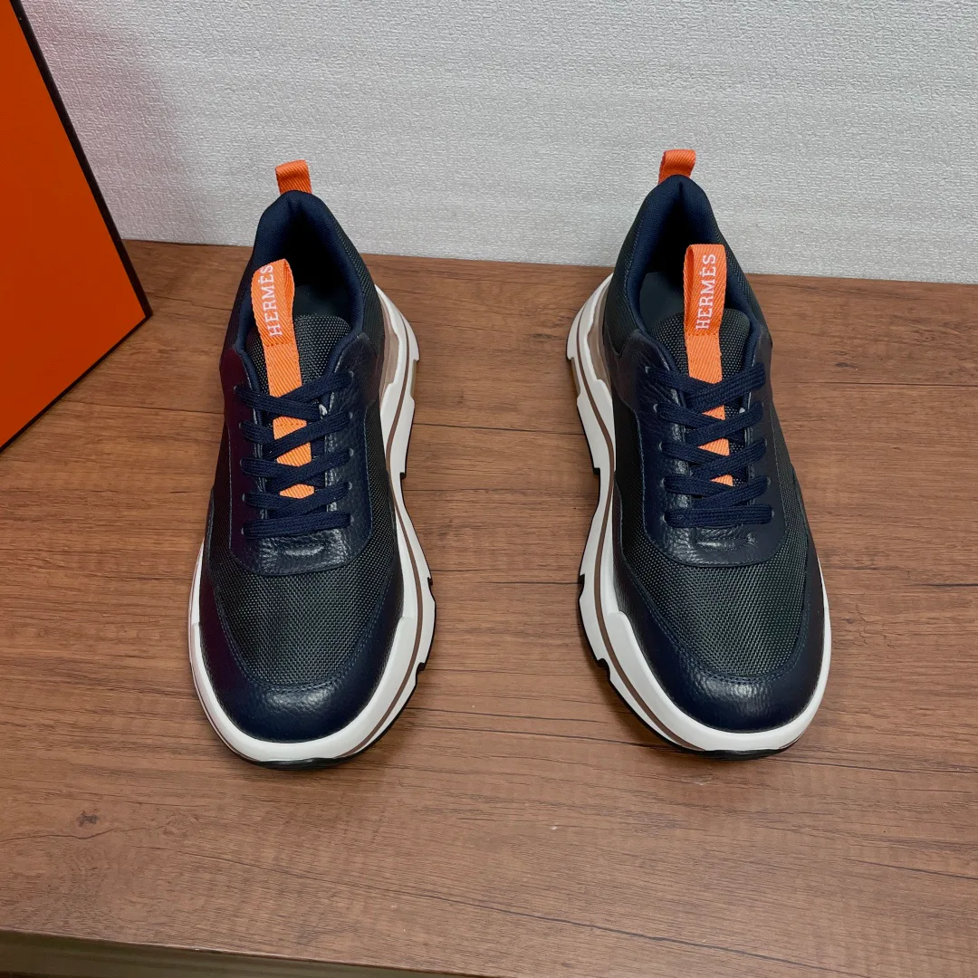 Кроссовки Мужские Hermes 17542562