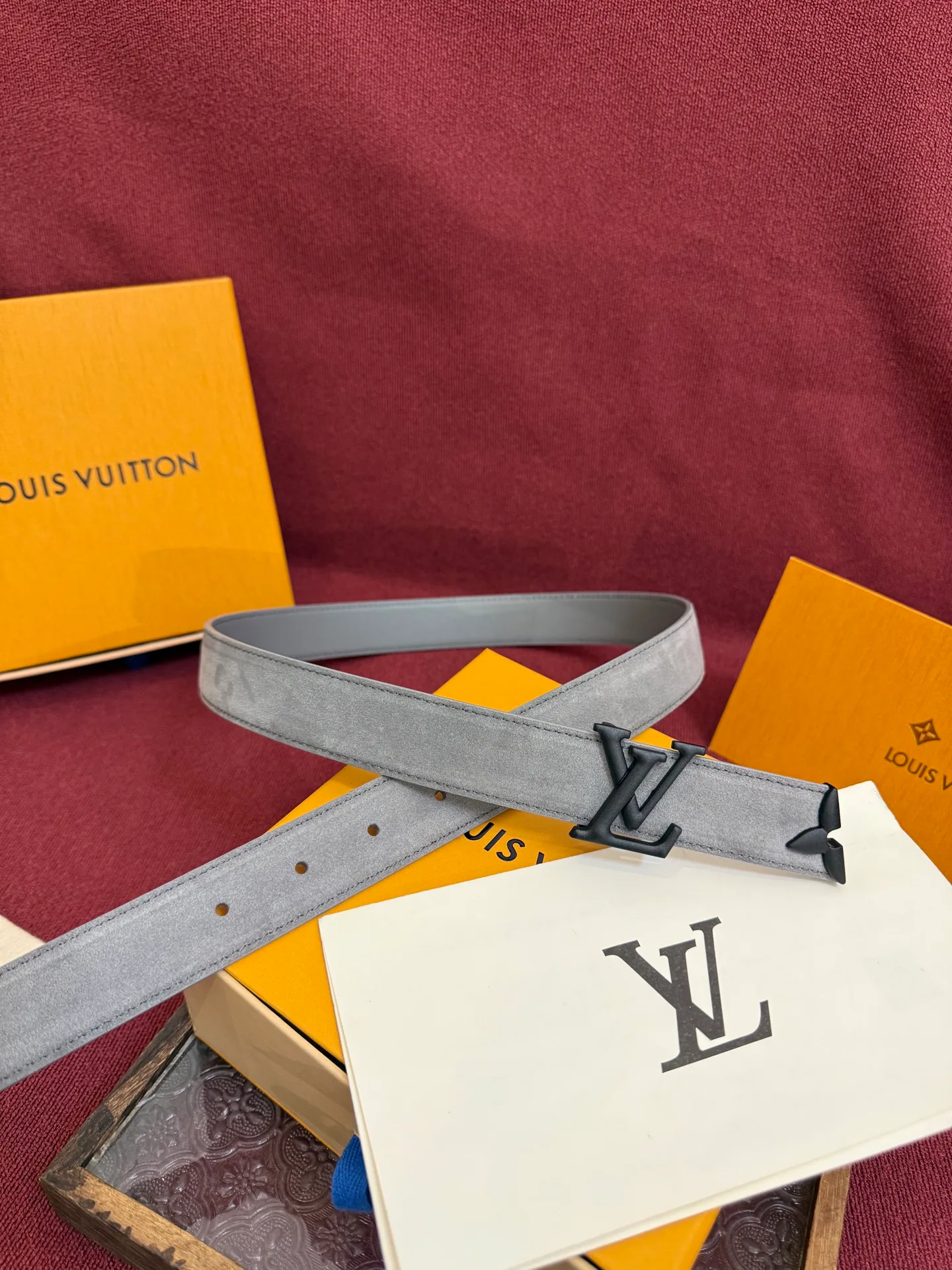 Ремни Louis Vuitton 420695