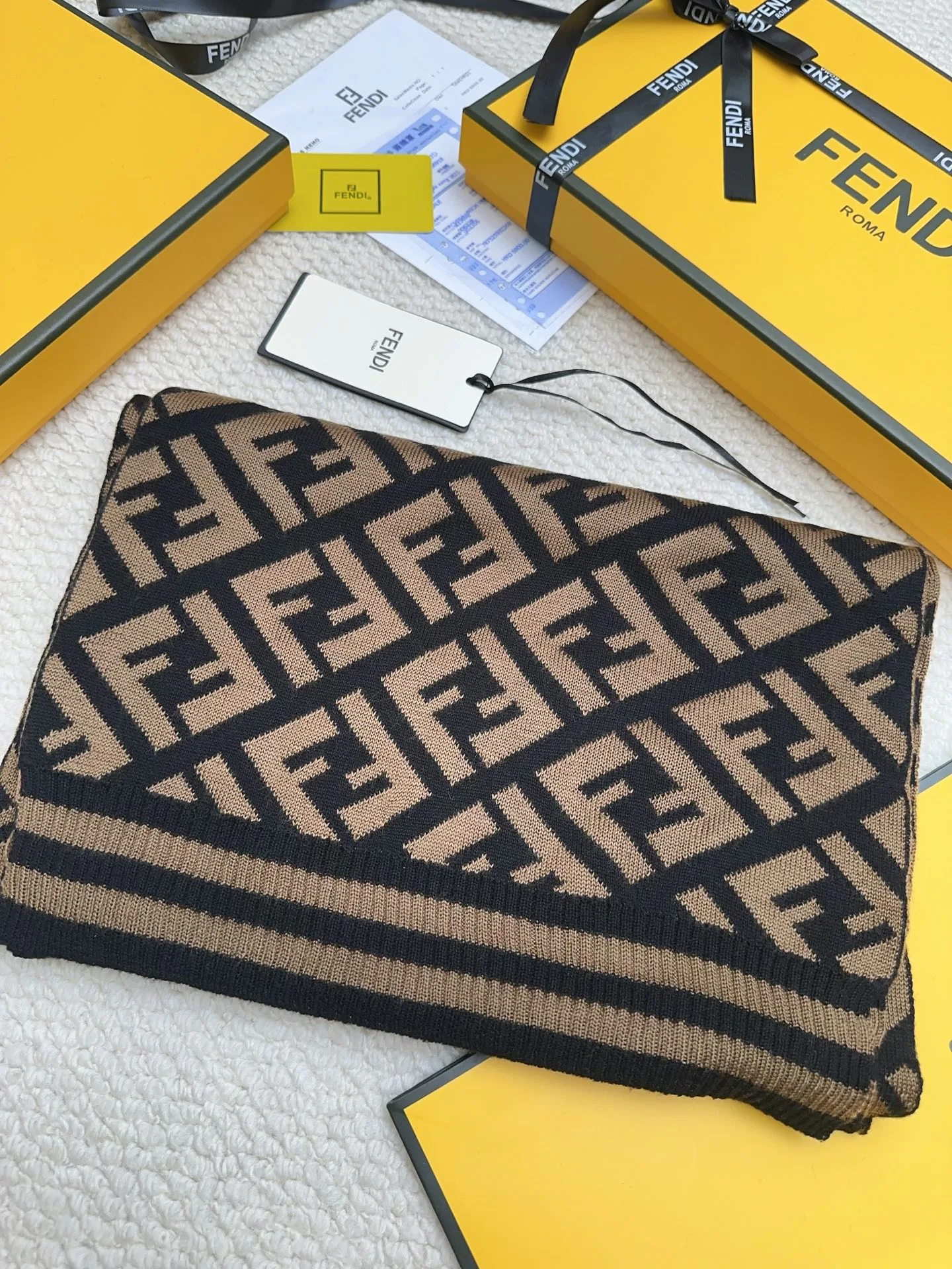 Шарфы Fendi 18275097