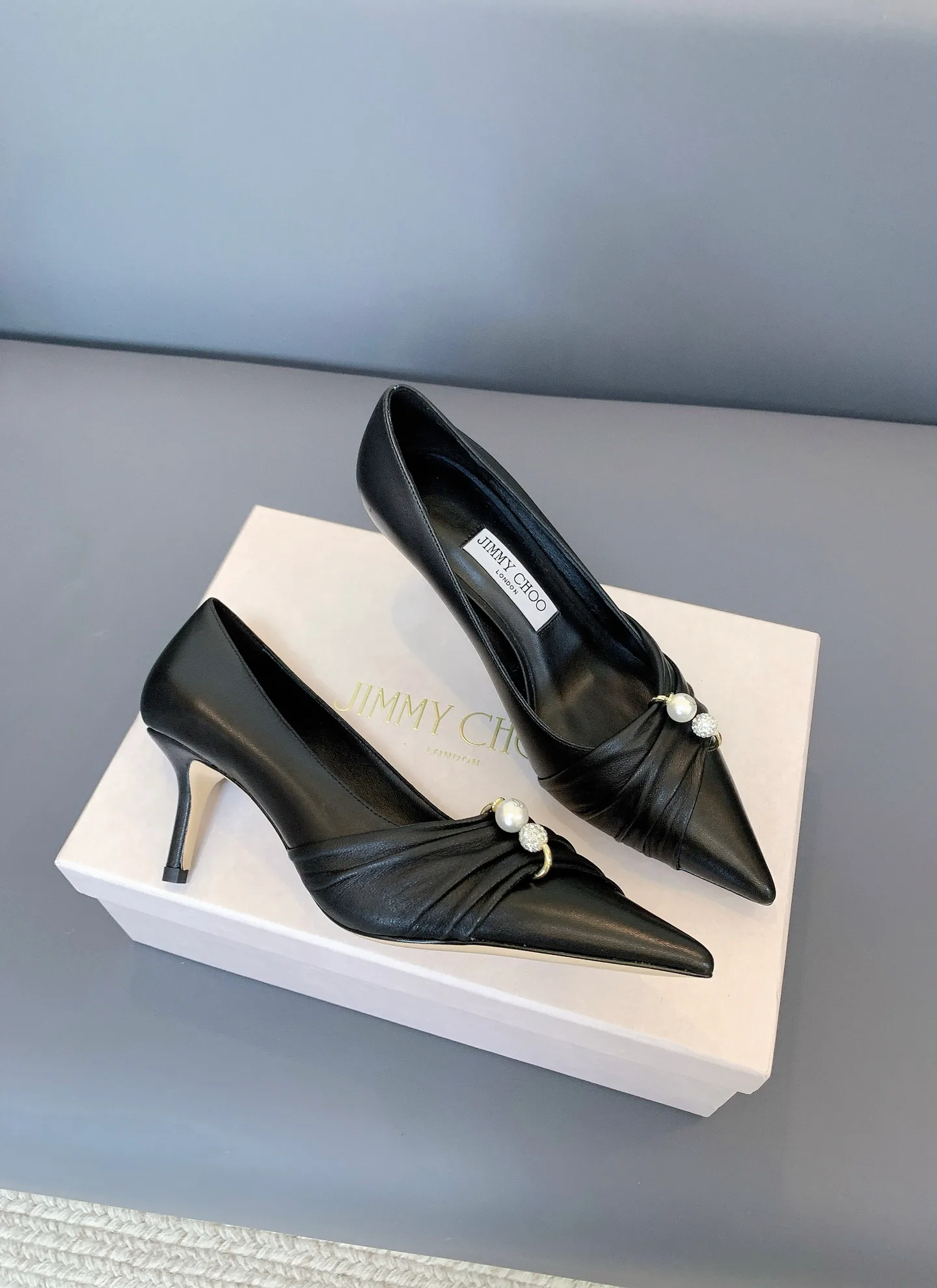 Туфли Женские Jimmy Choo 19673340