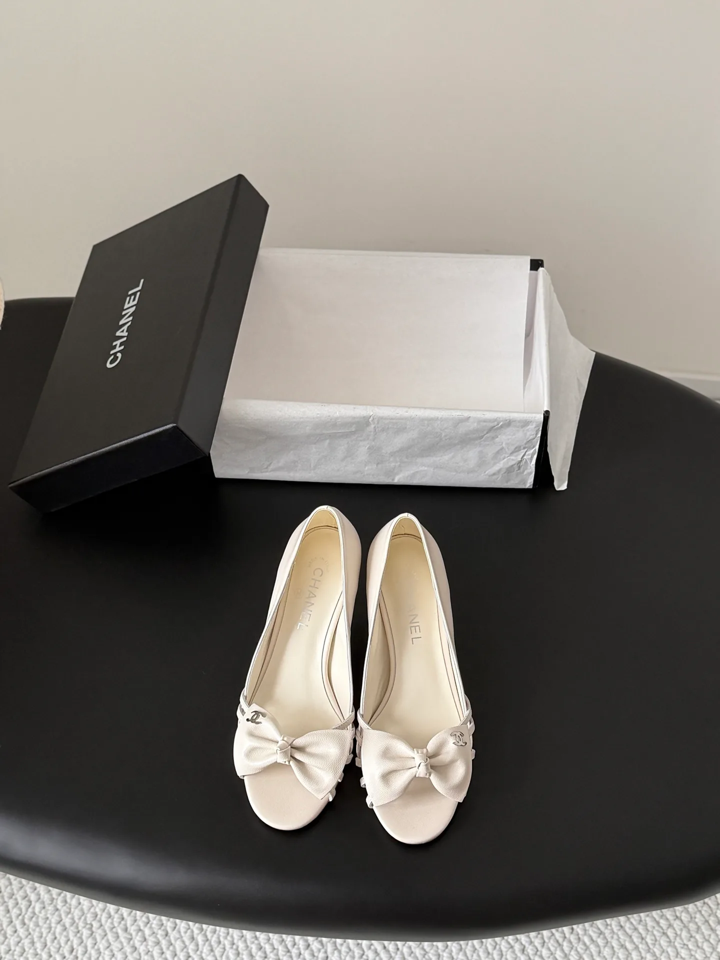 Туфли Женские Chanel 12797938