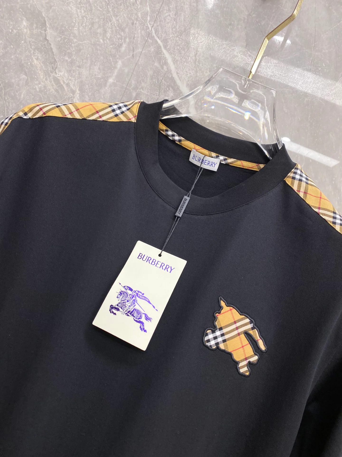 Футболки Мужские Burberry 13441986