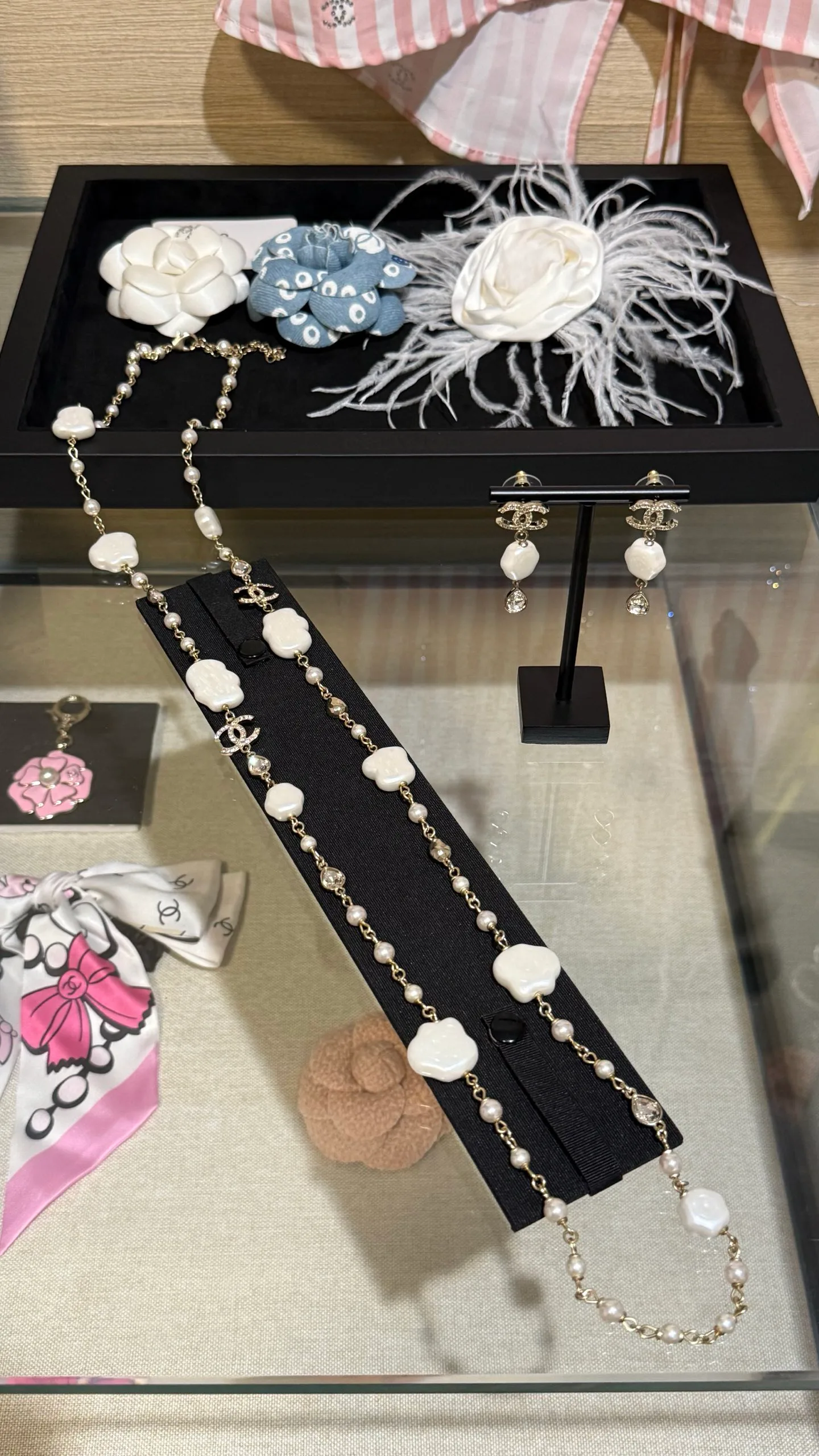 Бижутерия Chanel 99299