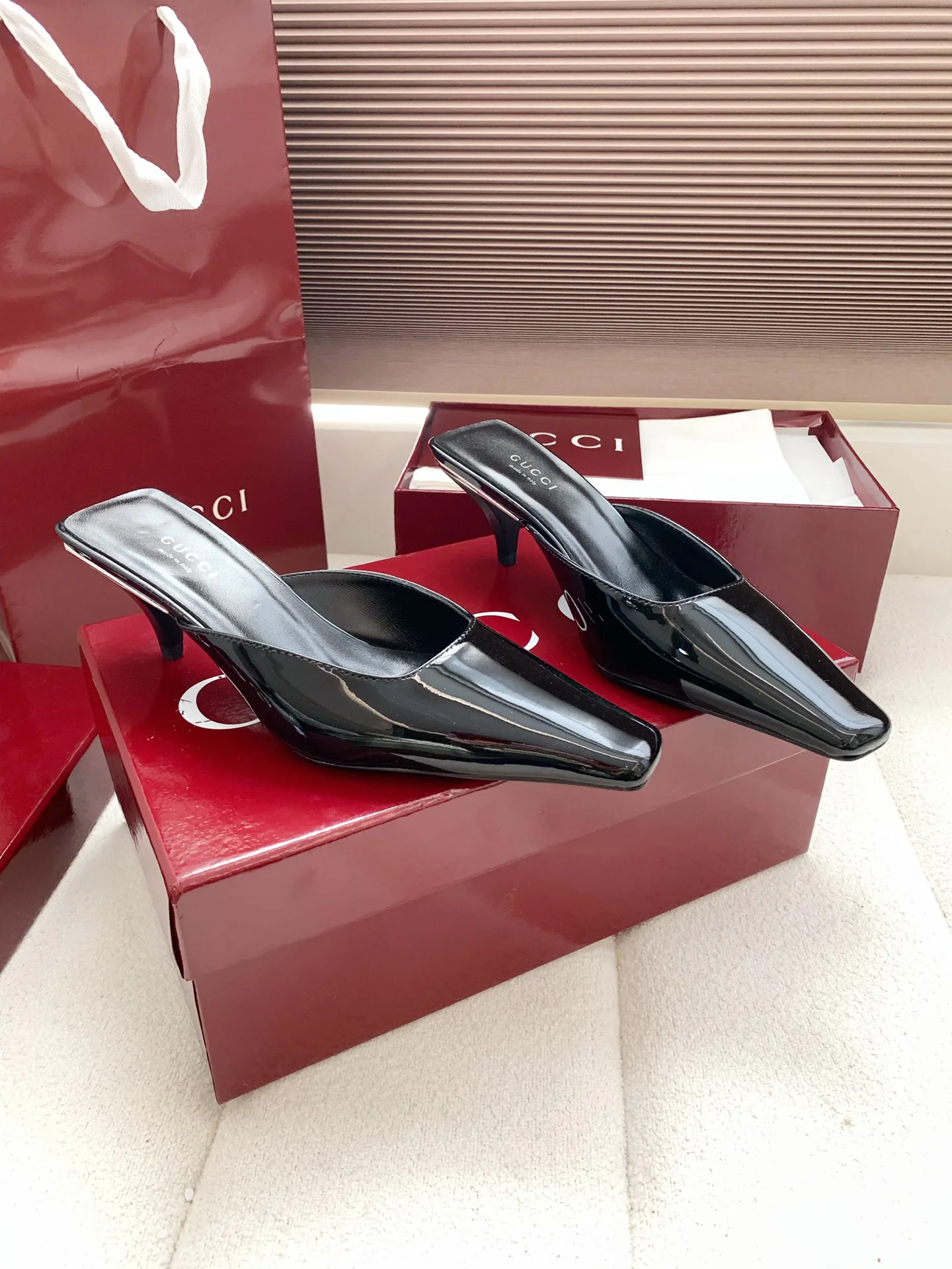 Туфли Женские Gucci 13199063