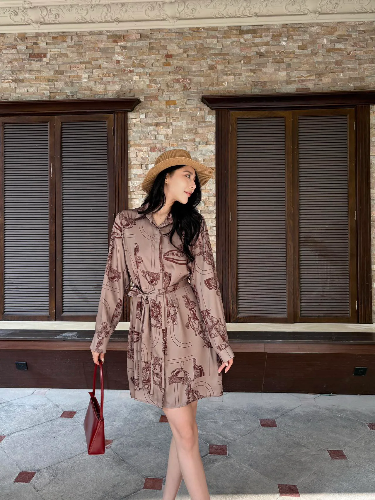 Платья Женские Hermes 10245628