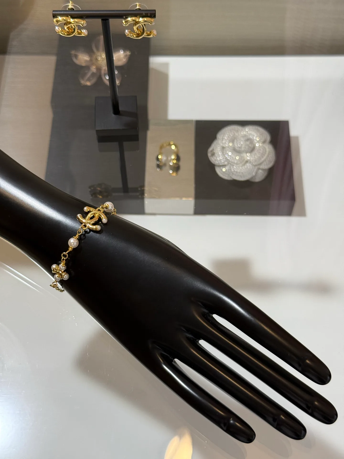 Бижутерия Chanel 11534476