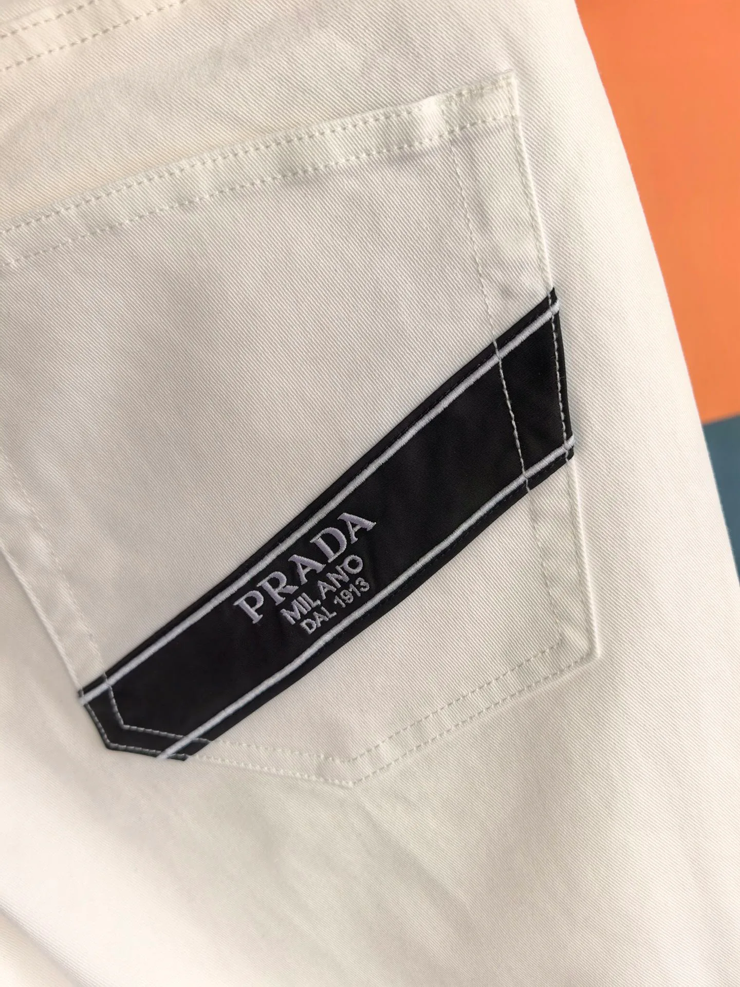 Джинсы Мужские Prada 34841