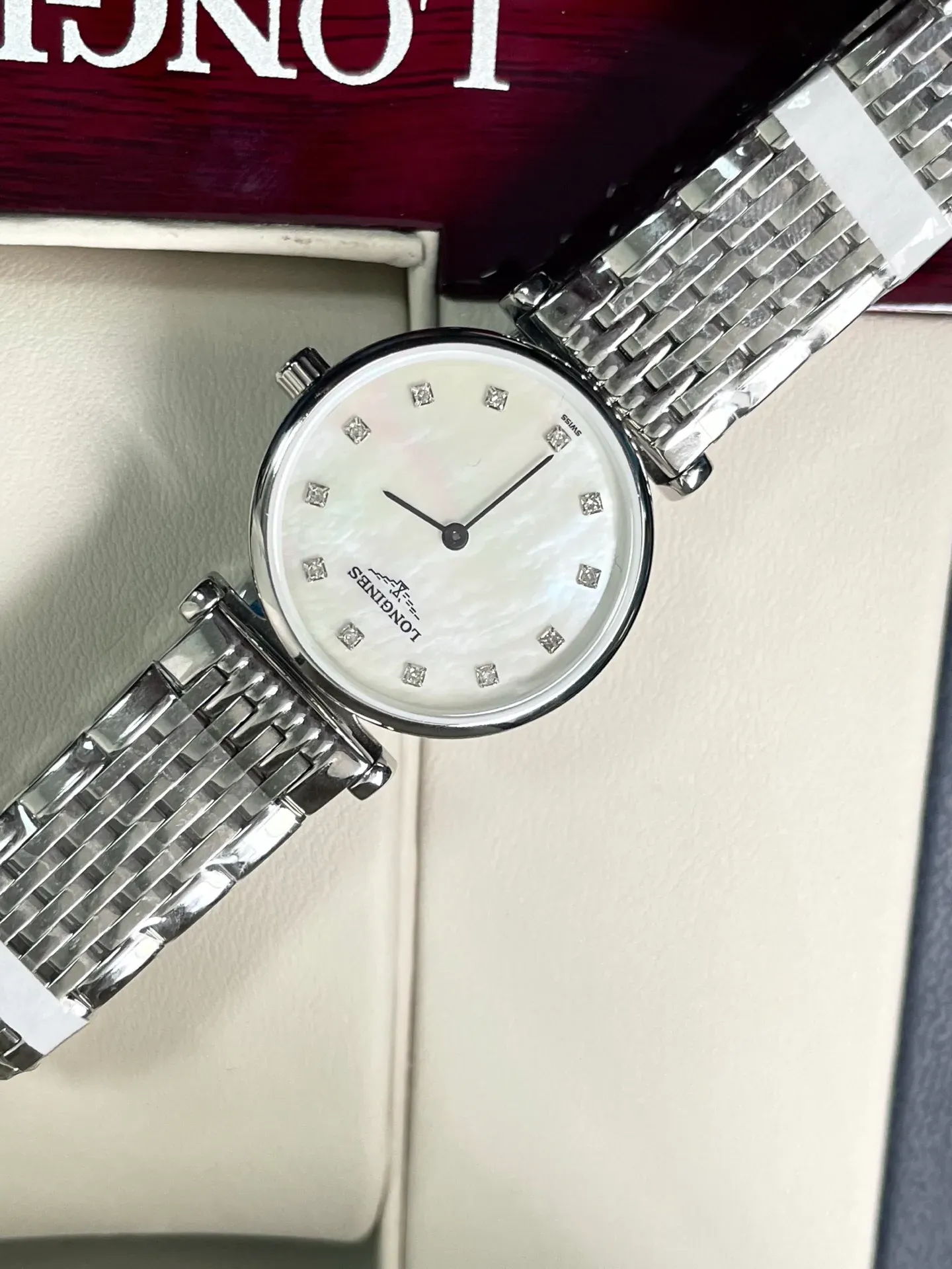 Часы Женские Longines 4496834