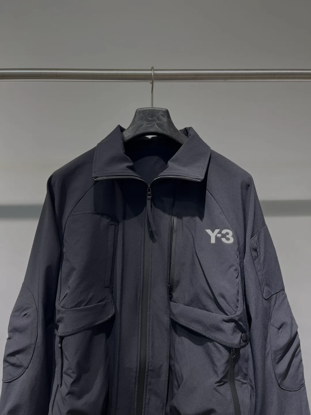 Куртки И Пуховики Женские Y-3 119269