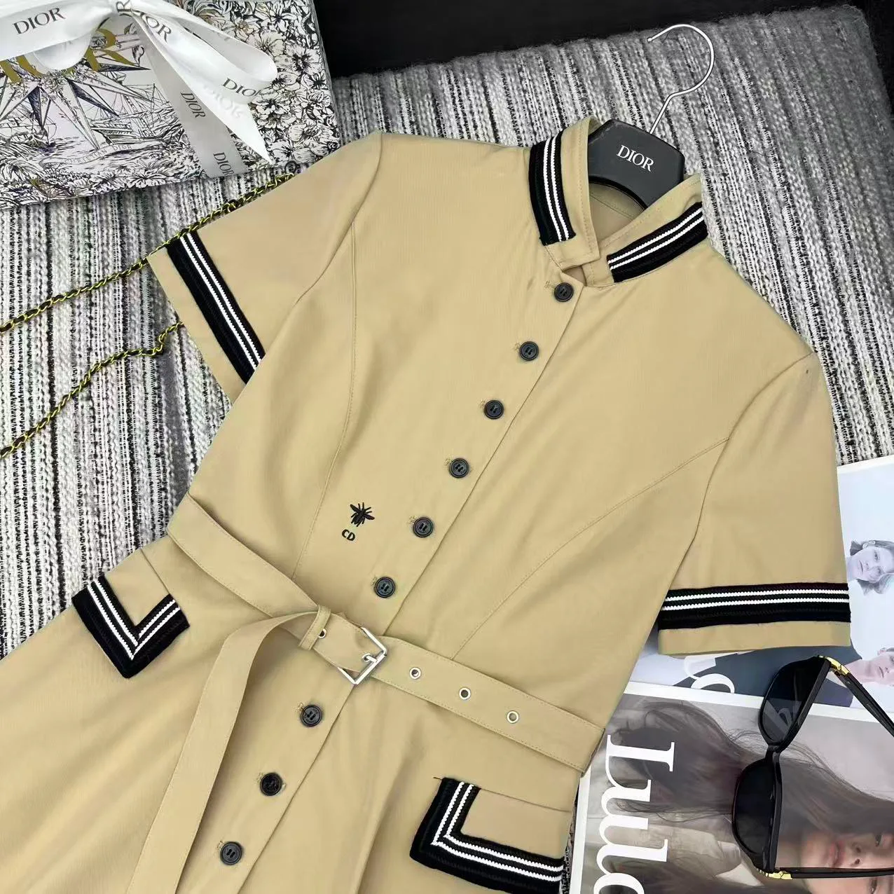 Платья Женские Christian Dior 505795