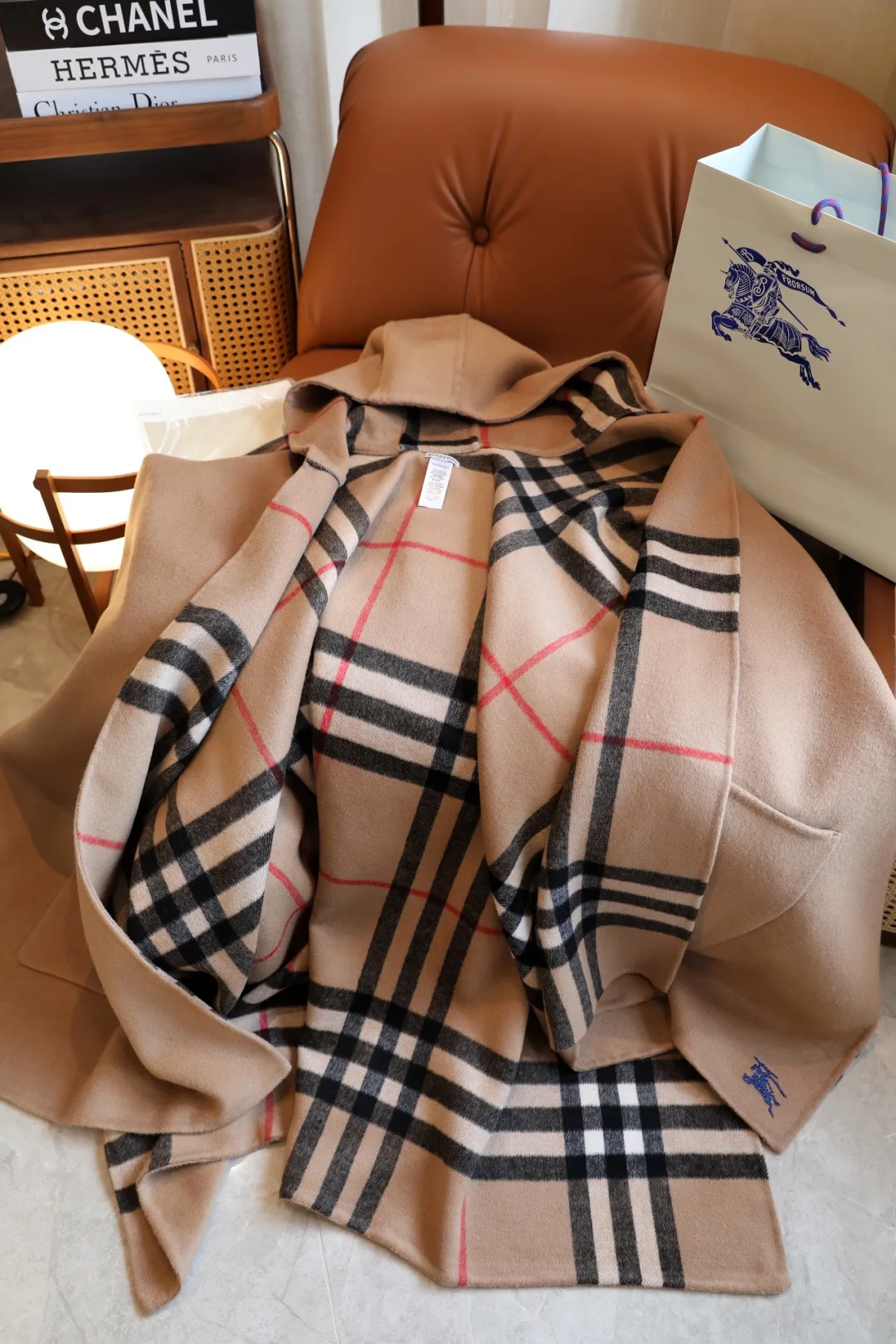Пальто Женские Burberry 5049026