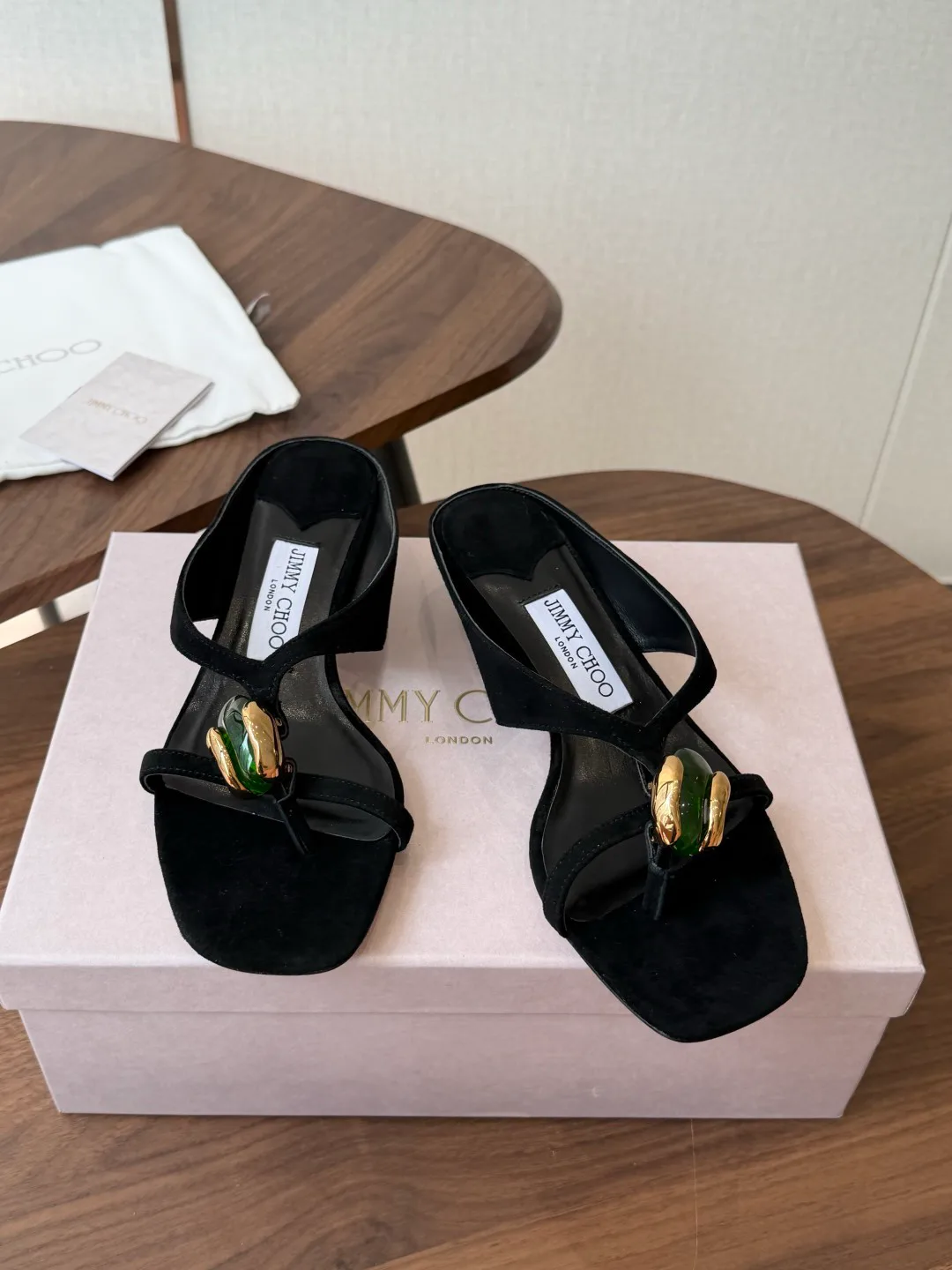 Босоножки Женские Jimmy Choo 17599623