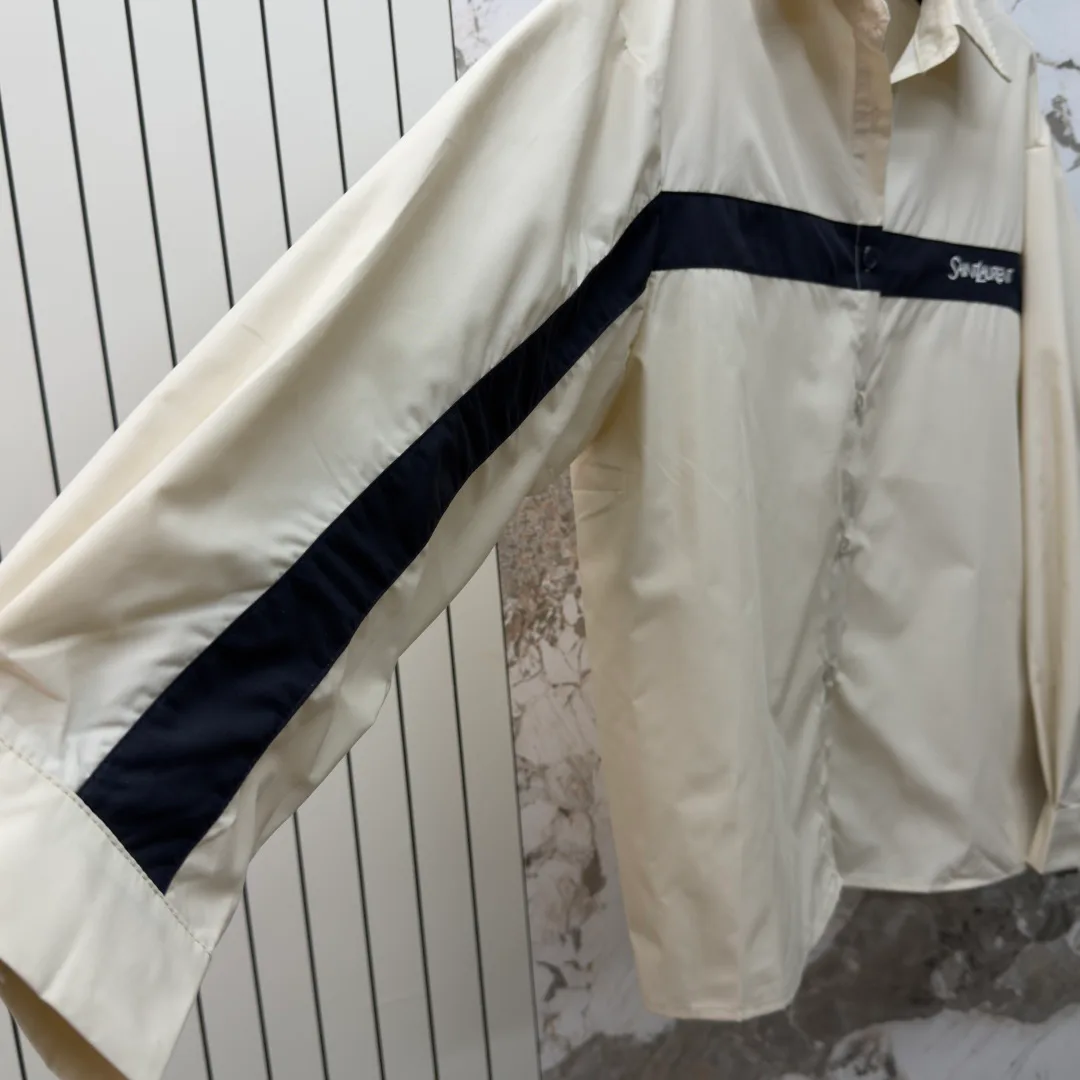 Рубашки Женские Saint Laurent 19420233