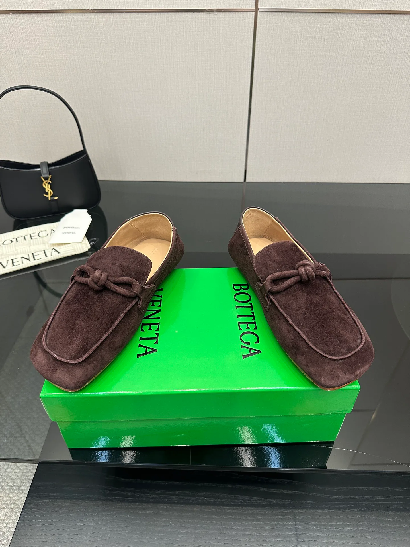 Лоферы Женские Bottega Veneta 83981