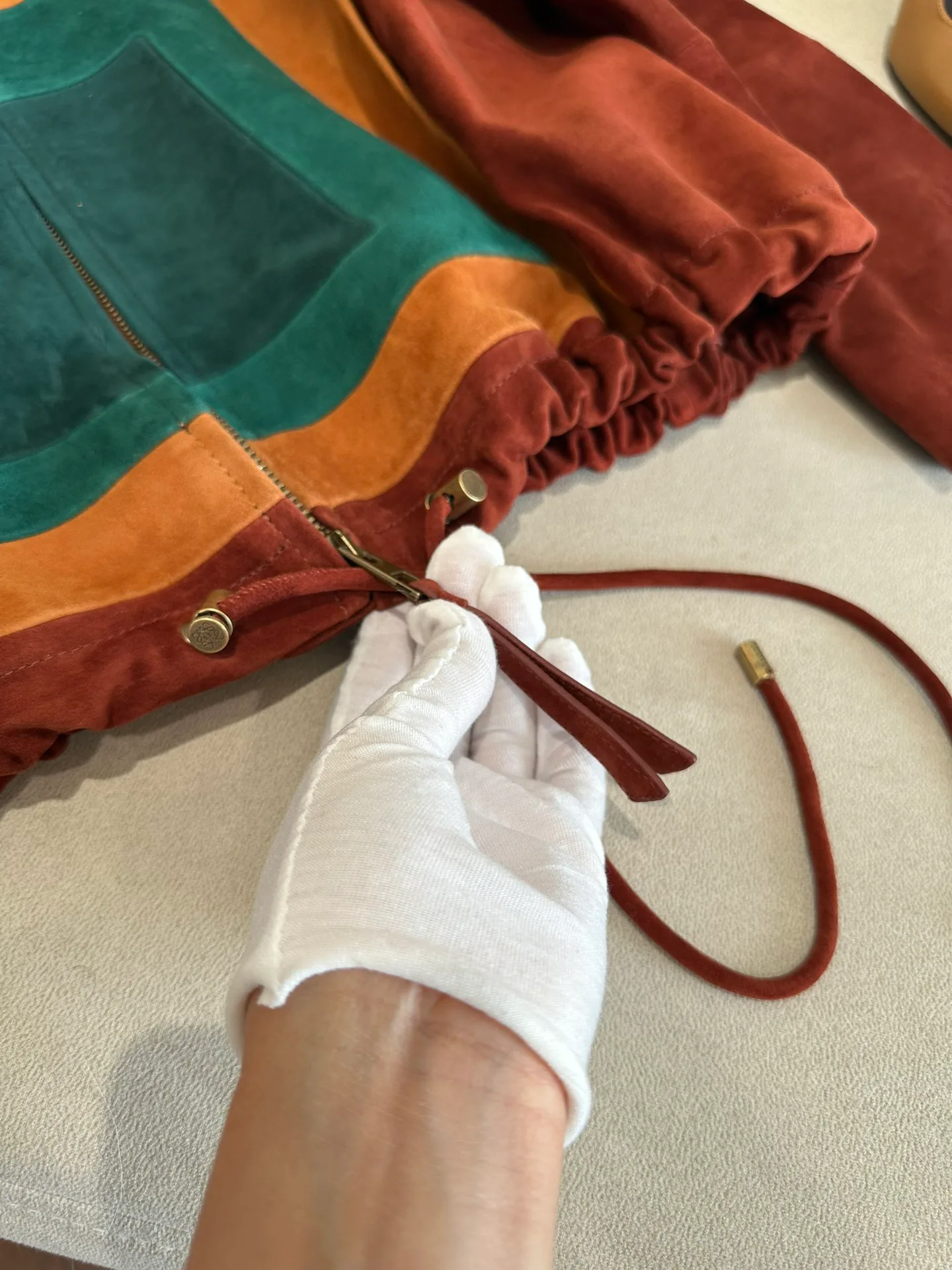 Кожаные Куртки И Дублёнки Женские Loewe 11187979